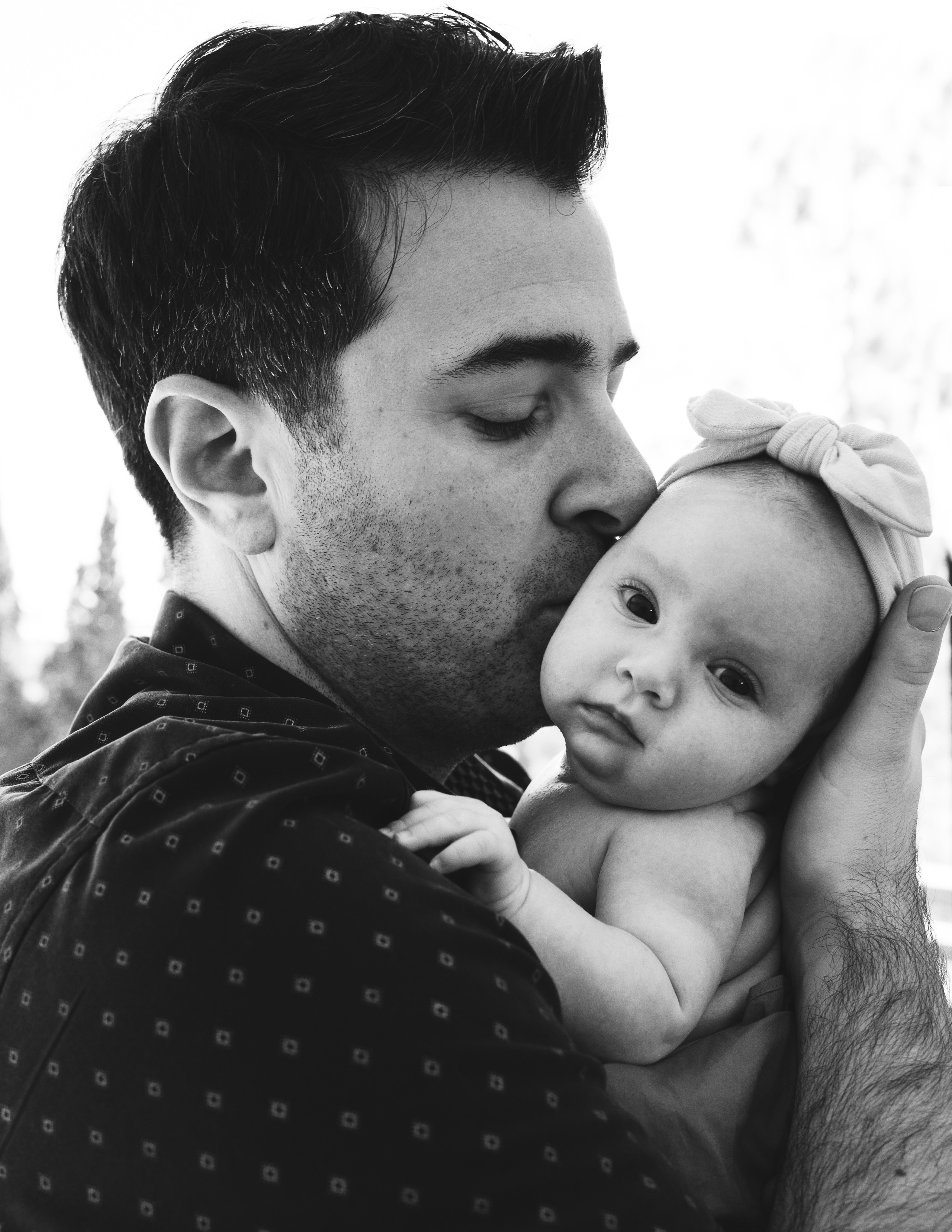 Lifestyle newborn. Los Angeles maternity, boudoir and family photographer