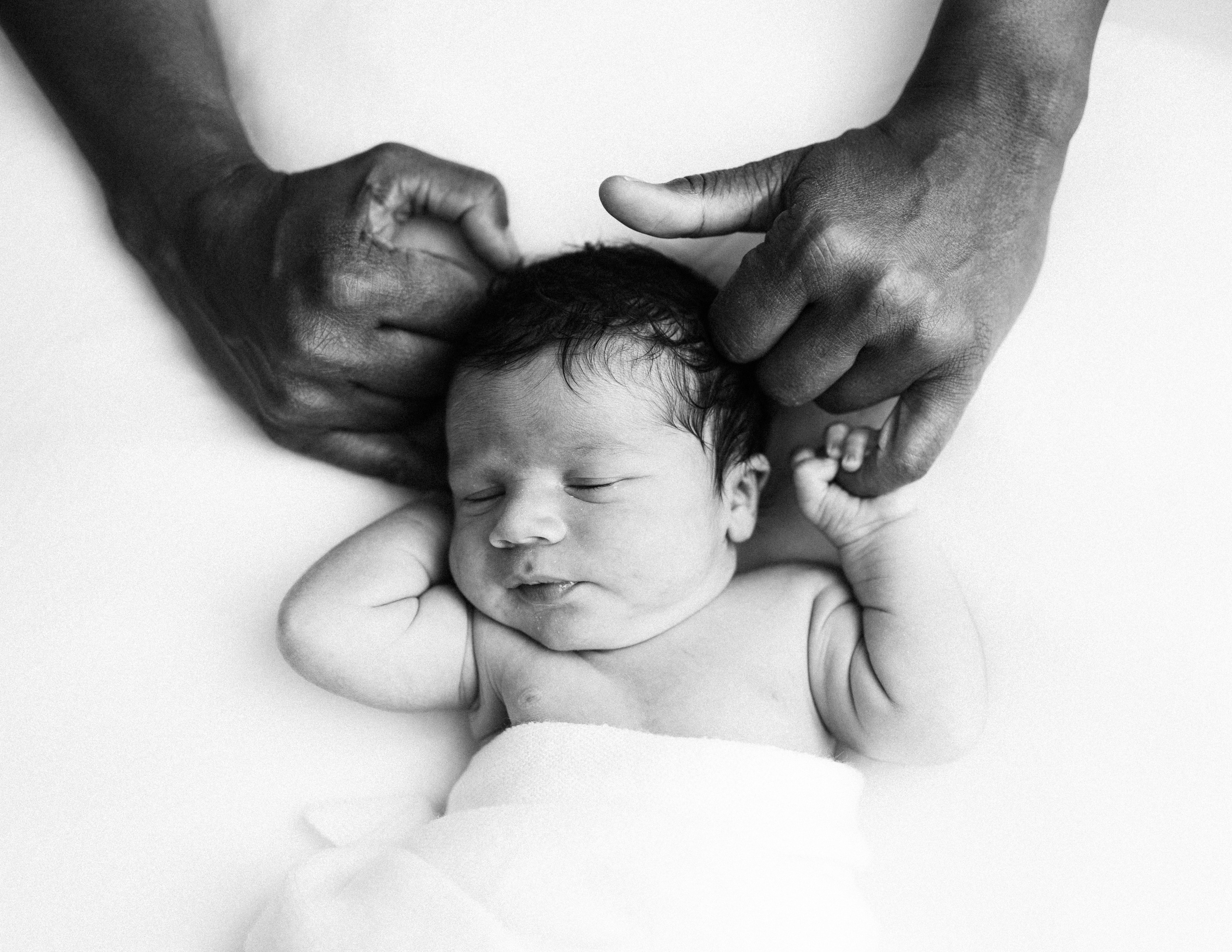 Lifestyle newborn. Los Angeles maternity, boudoir and family photographer