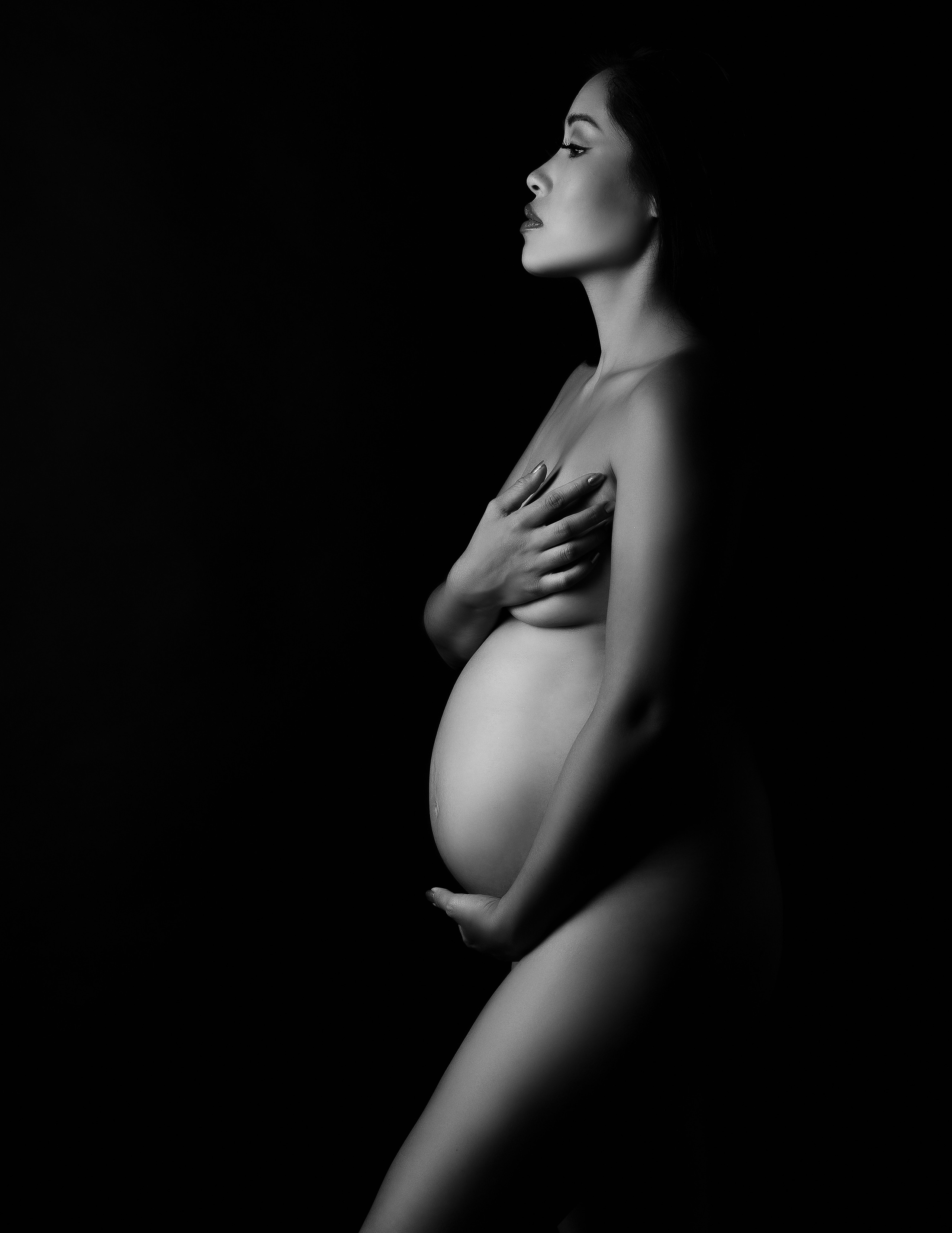 Los Angeles maternity, boudoir and family photographer