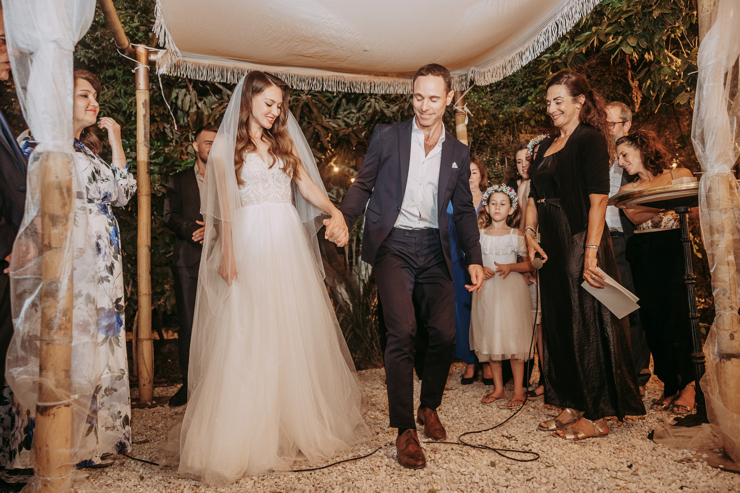 Yulia & Yaron — Wedding Day. George TLV — Professional photographer and retoucher in Israel