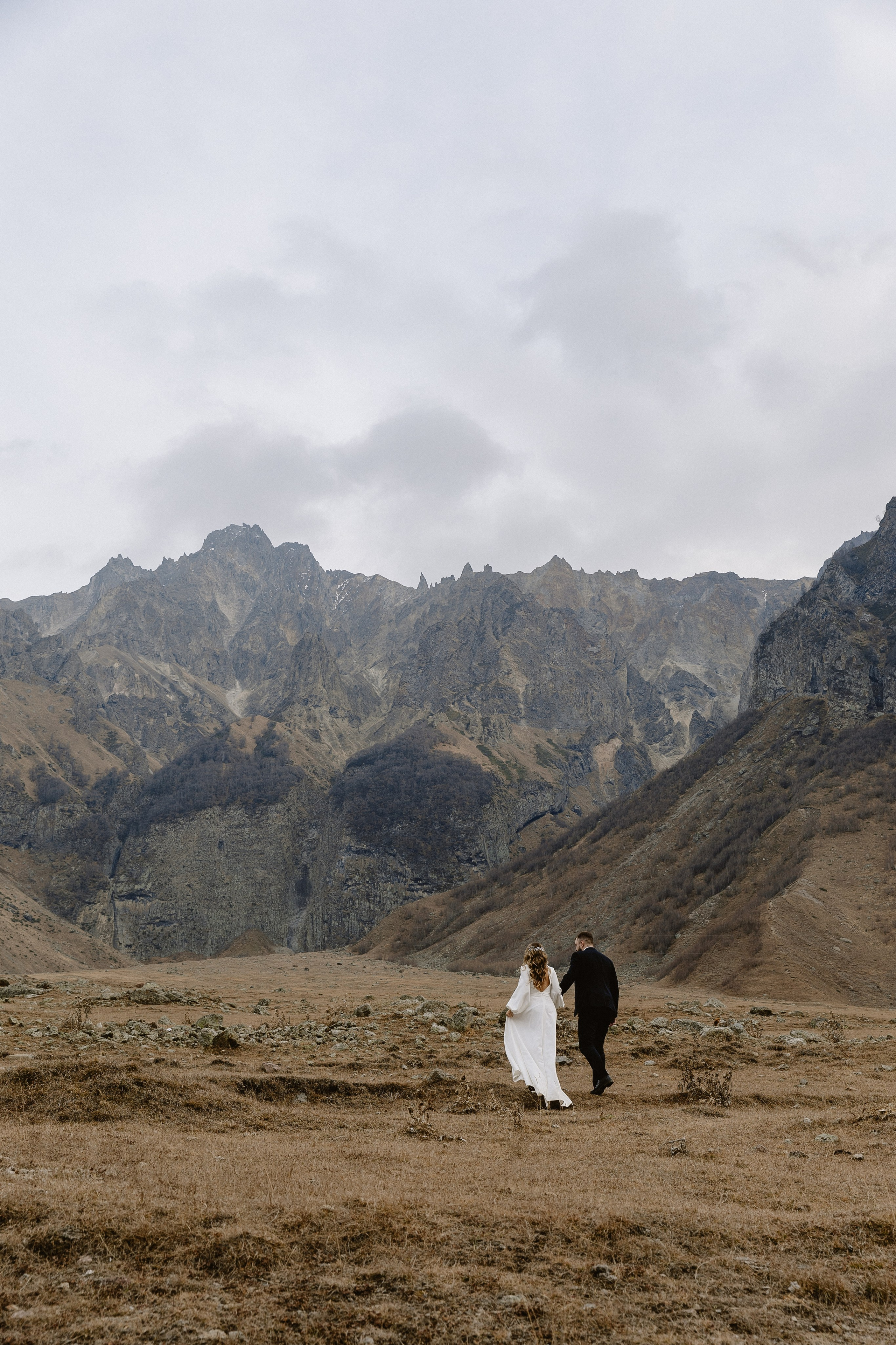 Angelina & Ilya. Photographer Anna Nazarenko