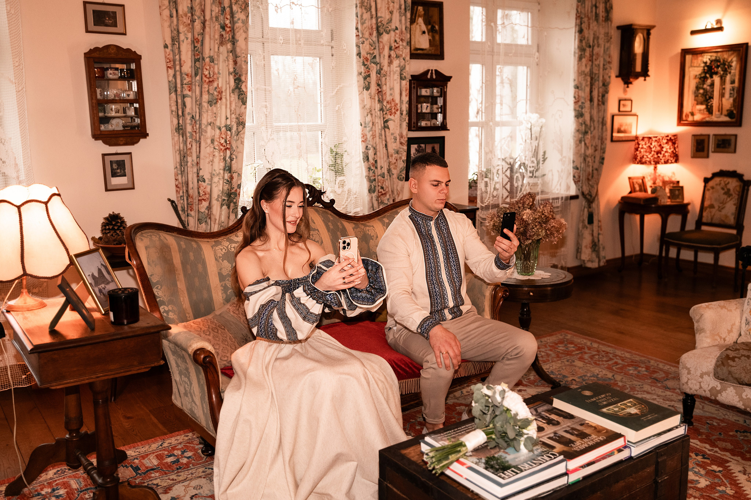 Veronika&Stepan sesja poślubna. VideofotKA.pl