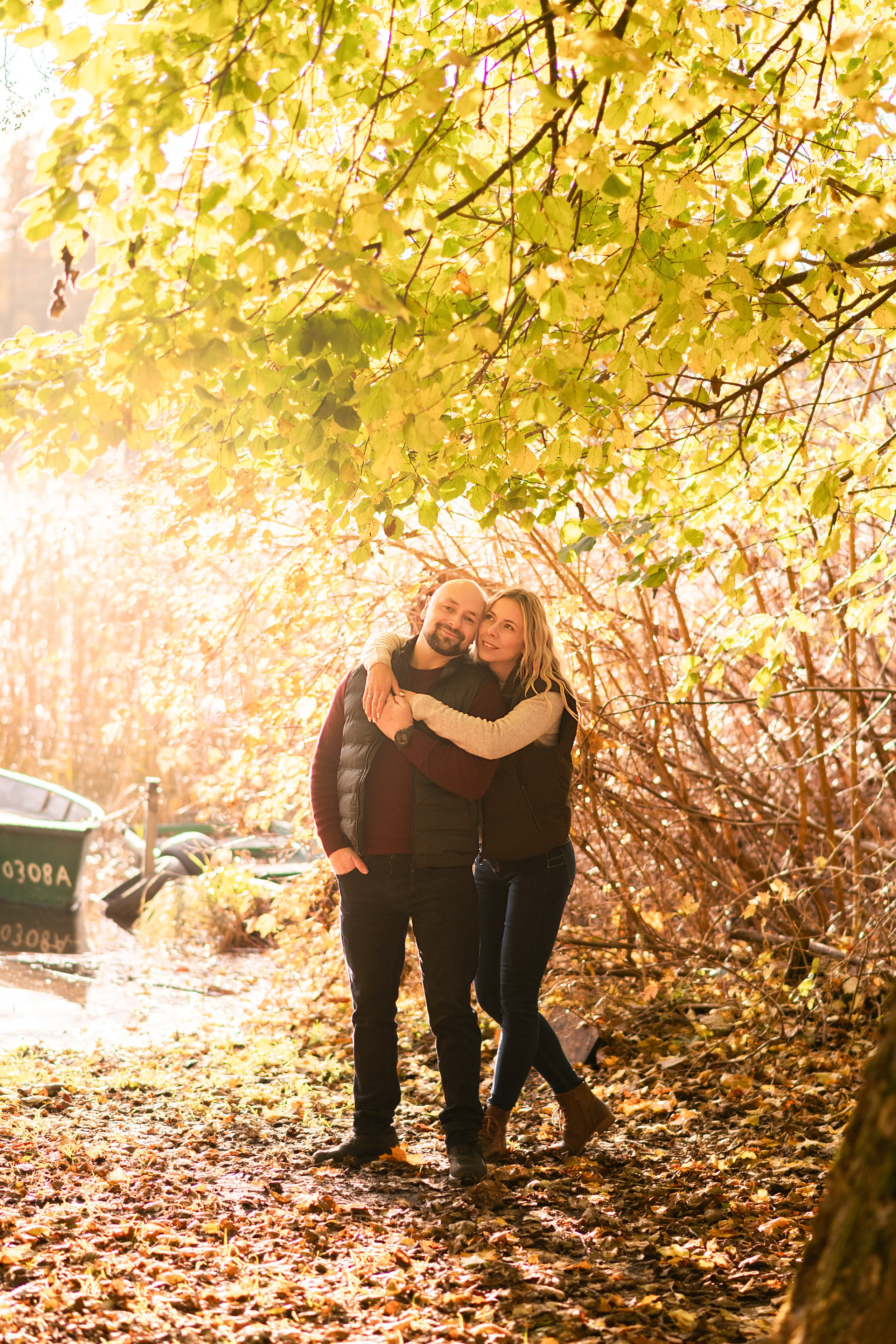 Ewa&Kazik sesja narzeczeńska. VideofotKA.pl