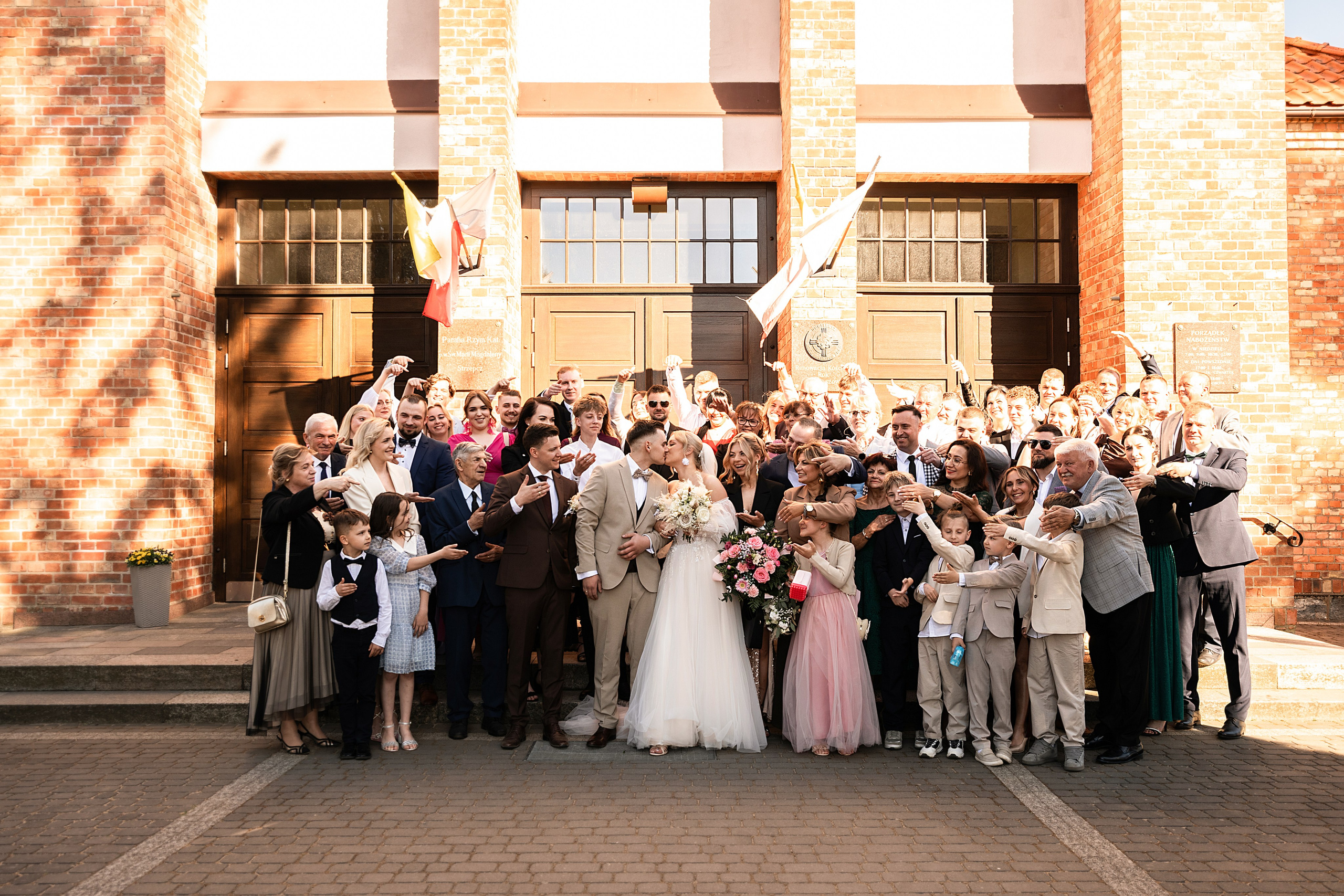 Adriana & Dawid. VideofotKA.pl