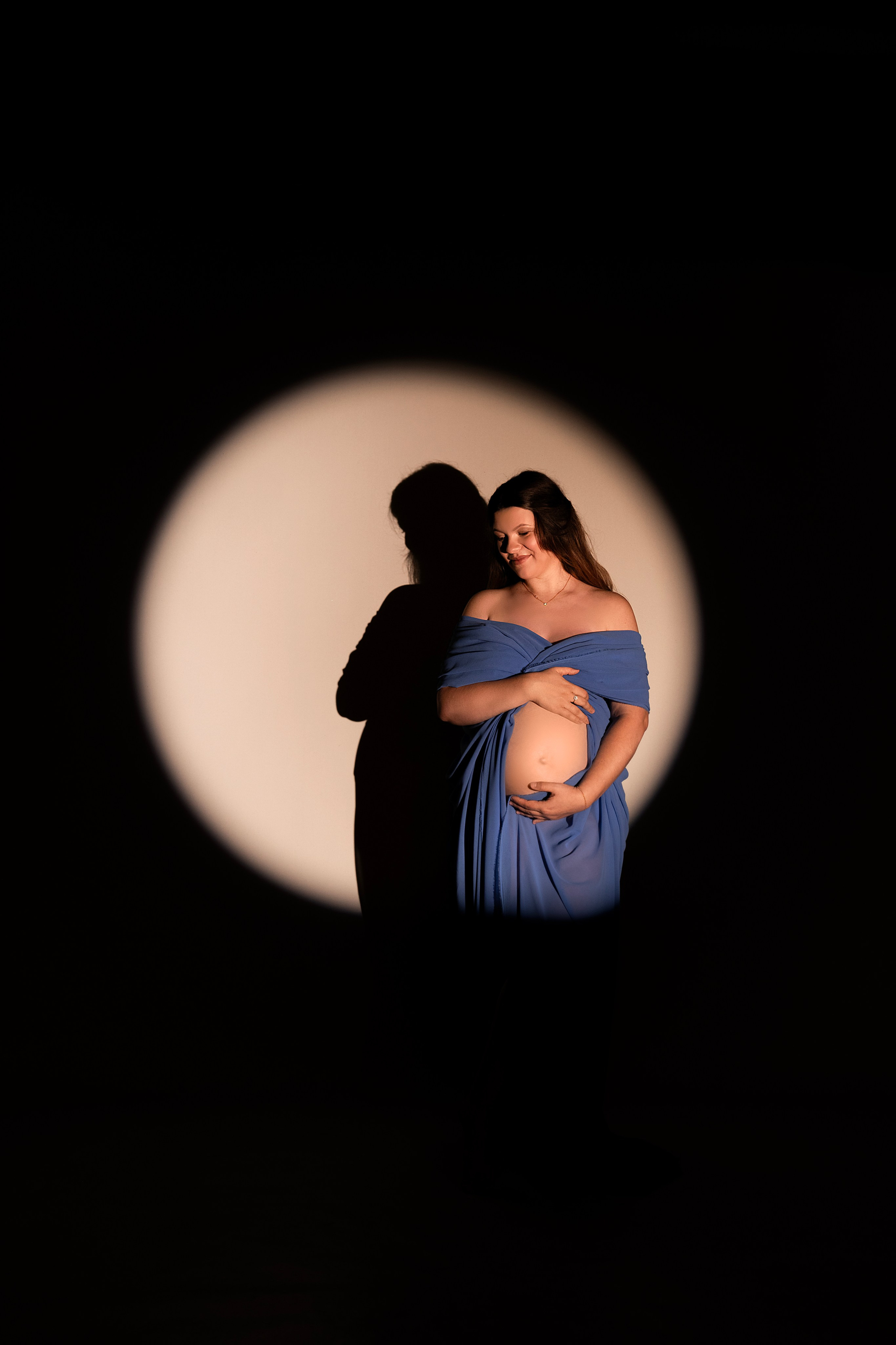 Sesja brzuszkowa. VideofotKA.pl