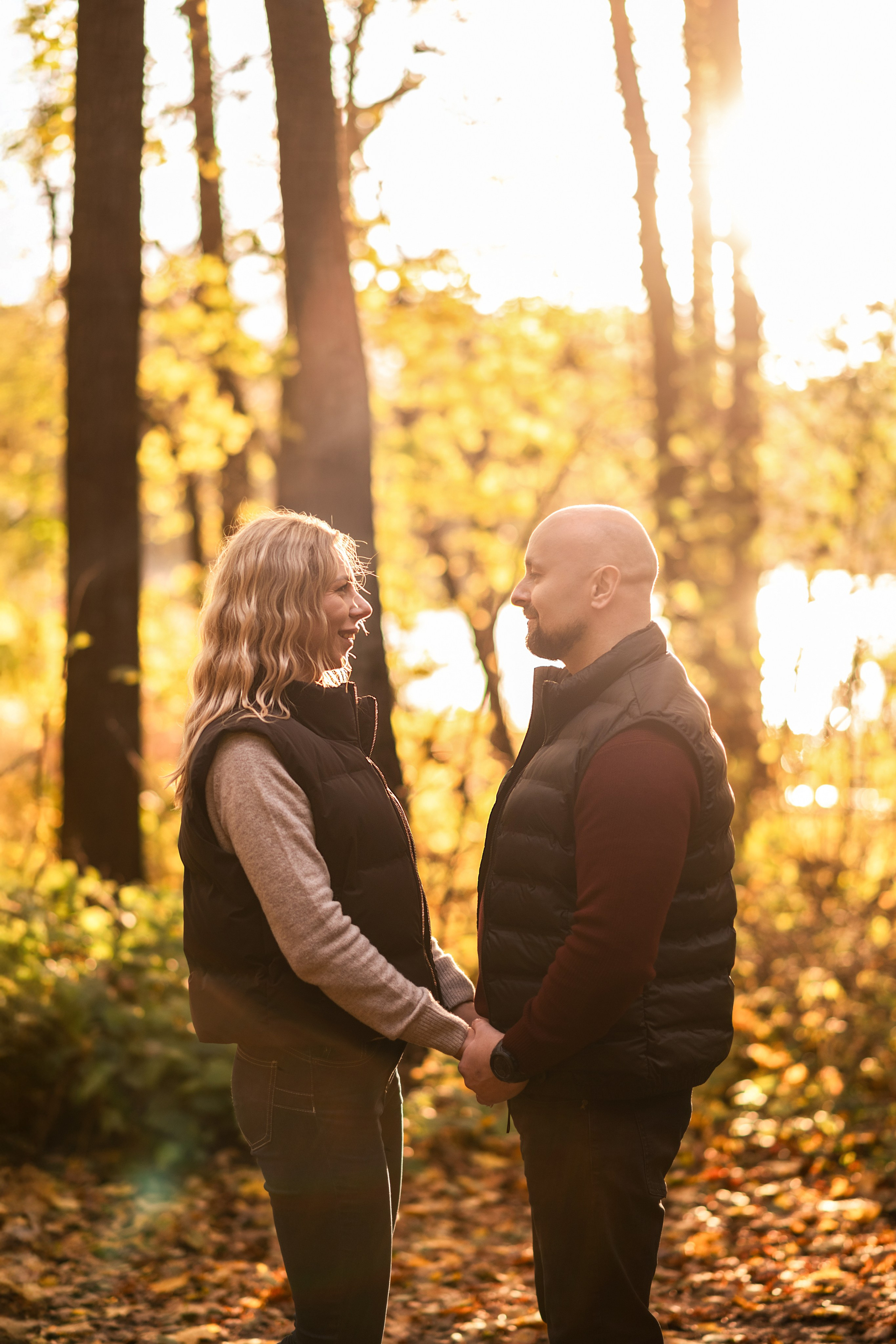 Ewa&Kazik sesja narzeczeńska. VideofotKA.pl