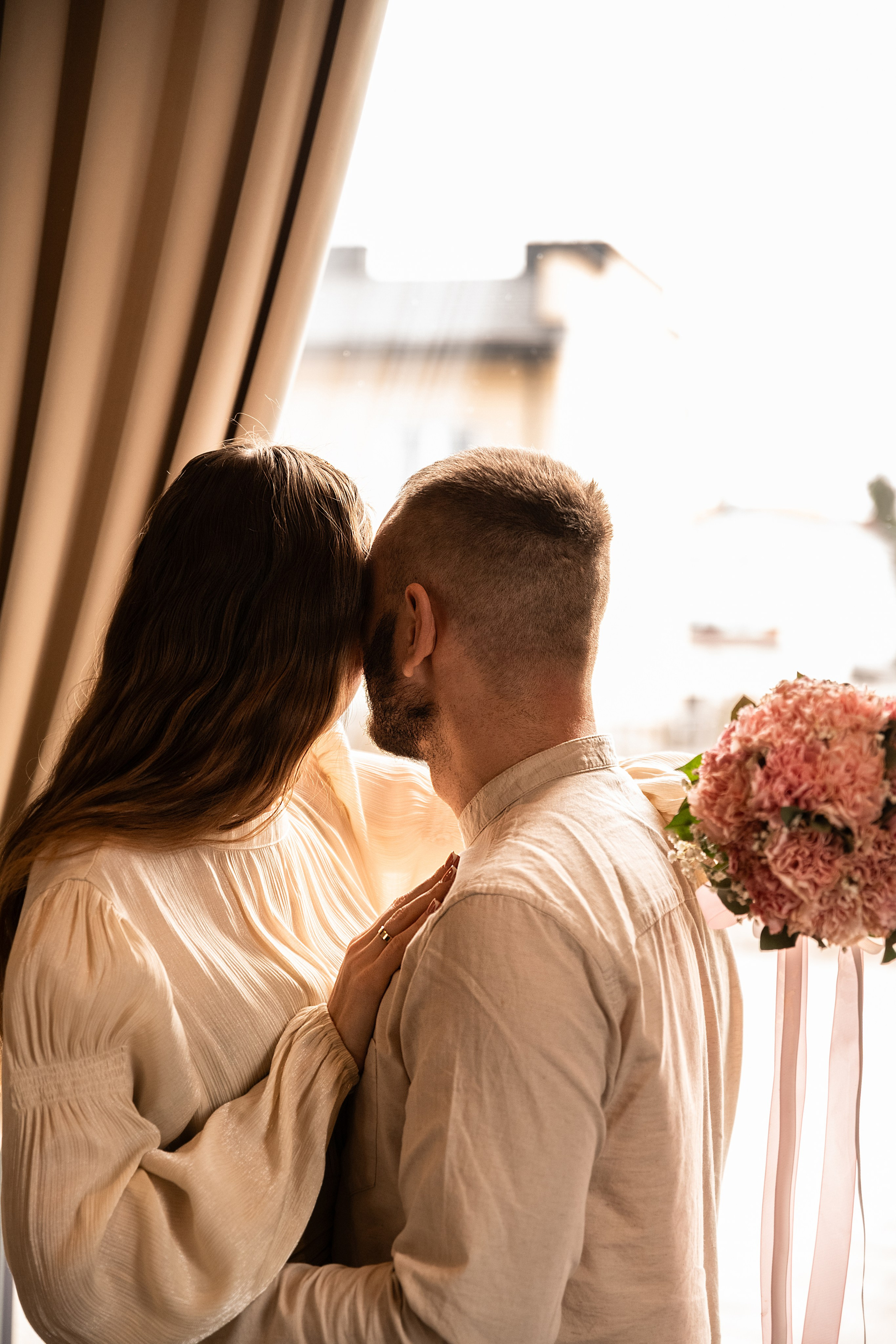 Eugenia&Vlodymr sesja poślubna. VideofotKA.pl