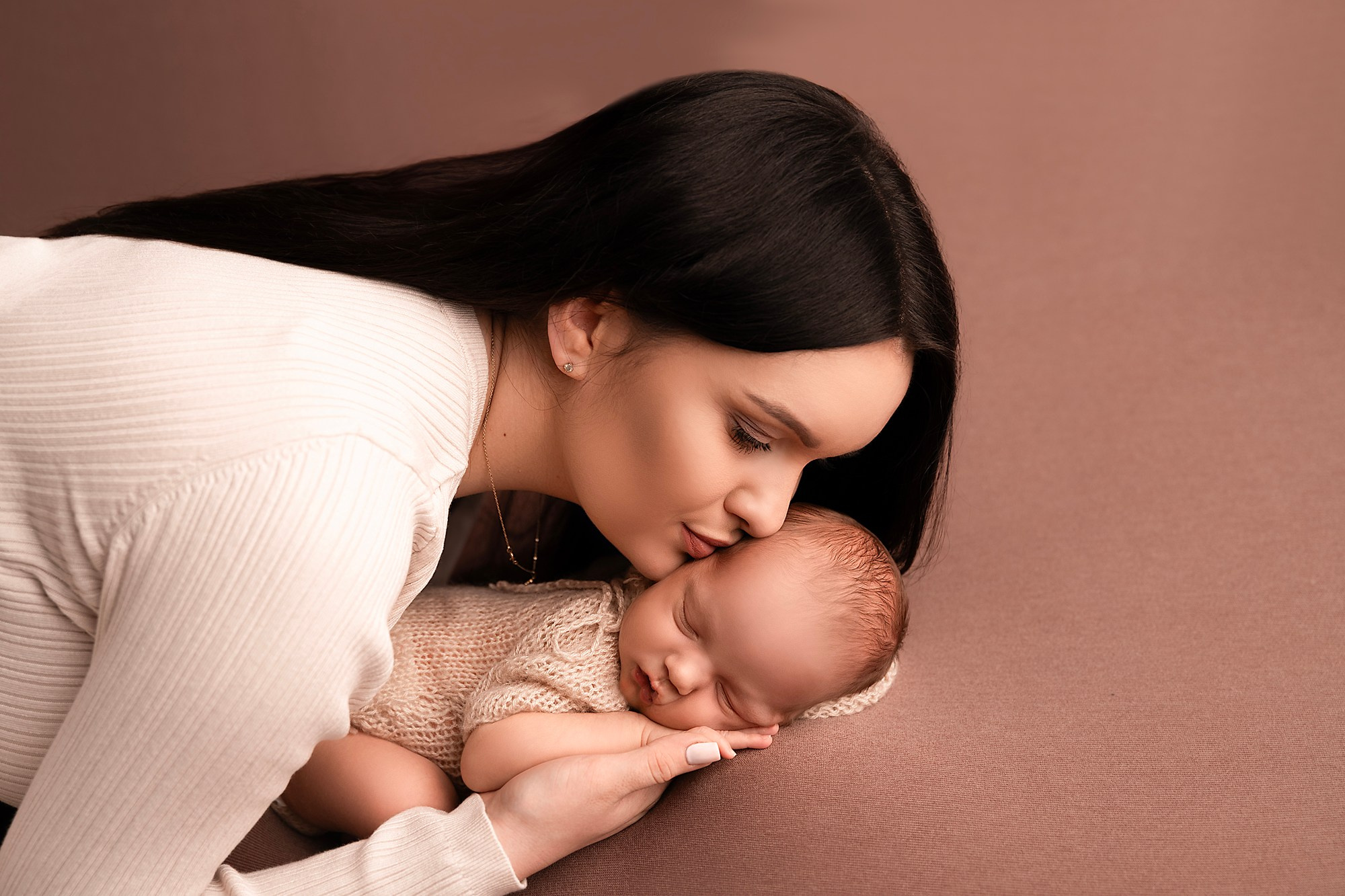 Sesja newborn. VideofotKA.pl