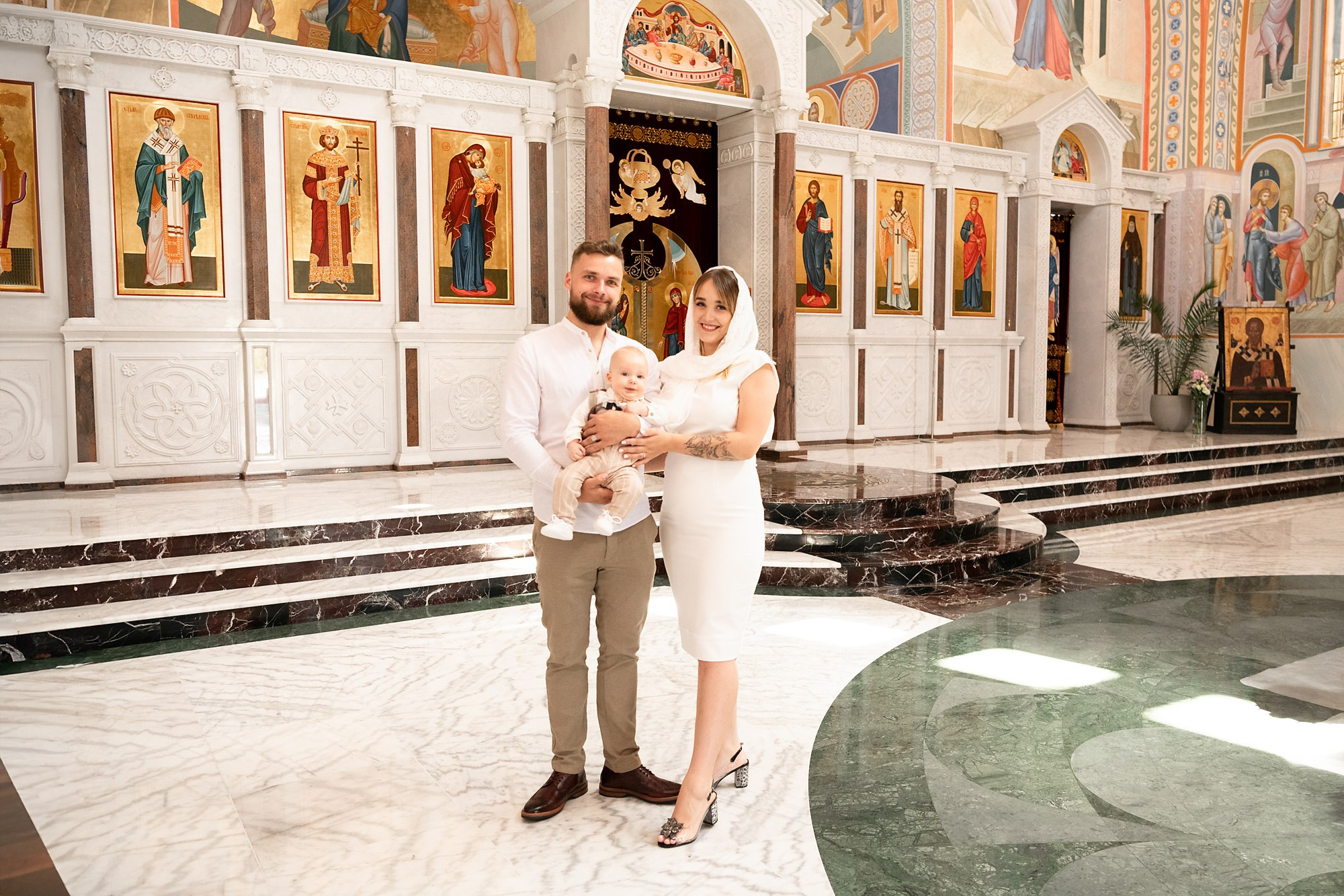 Chrzest święty. VideofotKA.pl