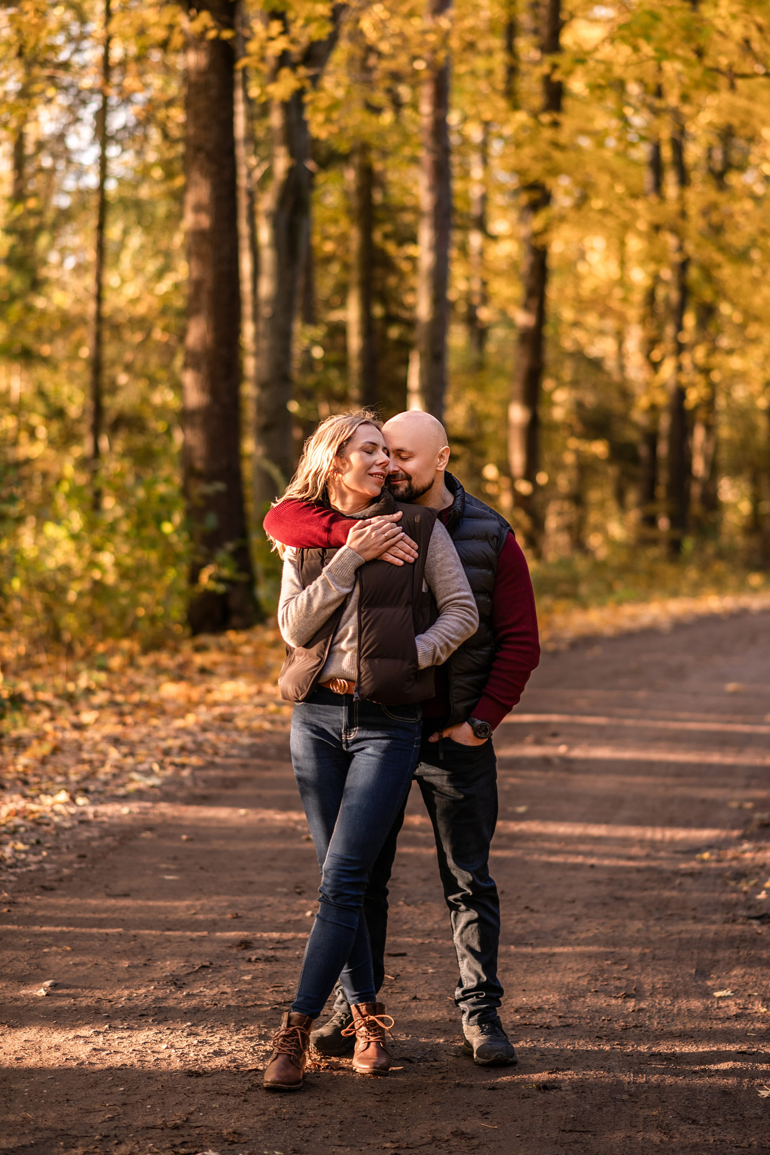 Ewa&Kazik sesja narzeczeńska. VideofotKA.pl