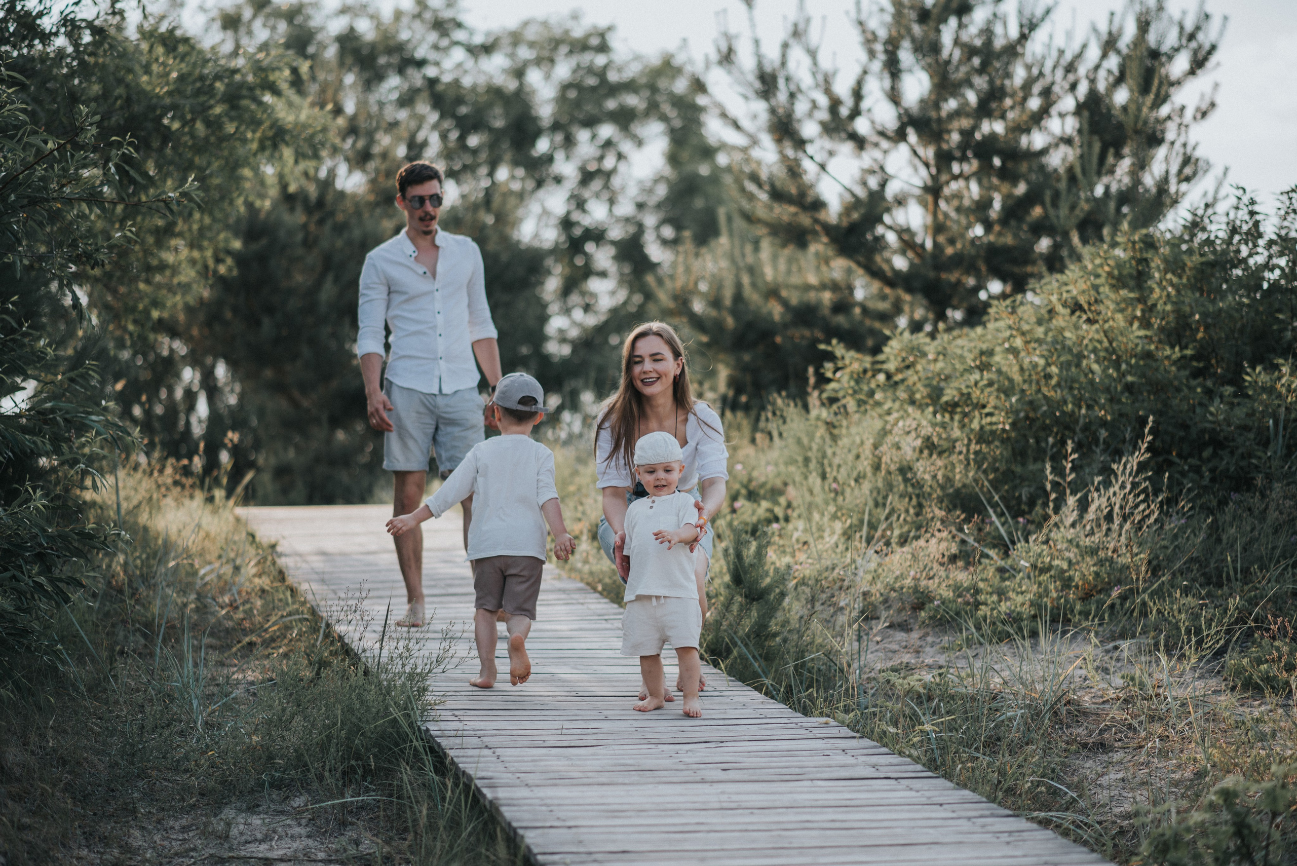 Šeima. Aukse Stravi fotografė