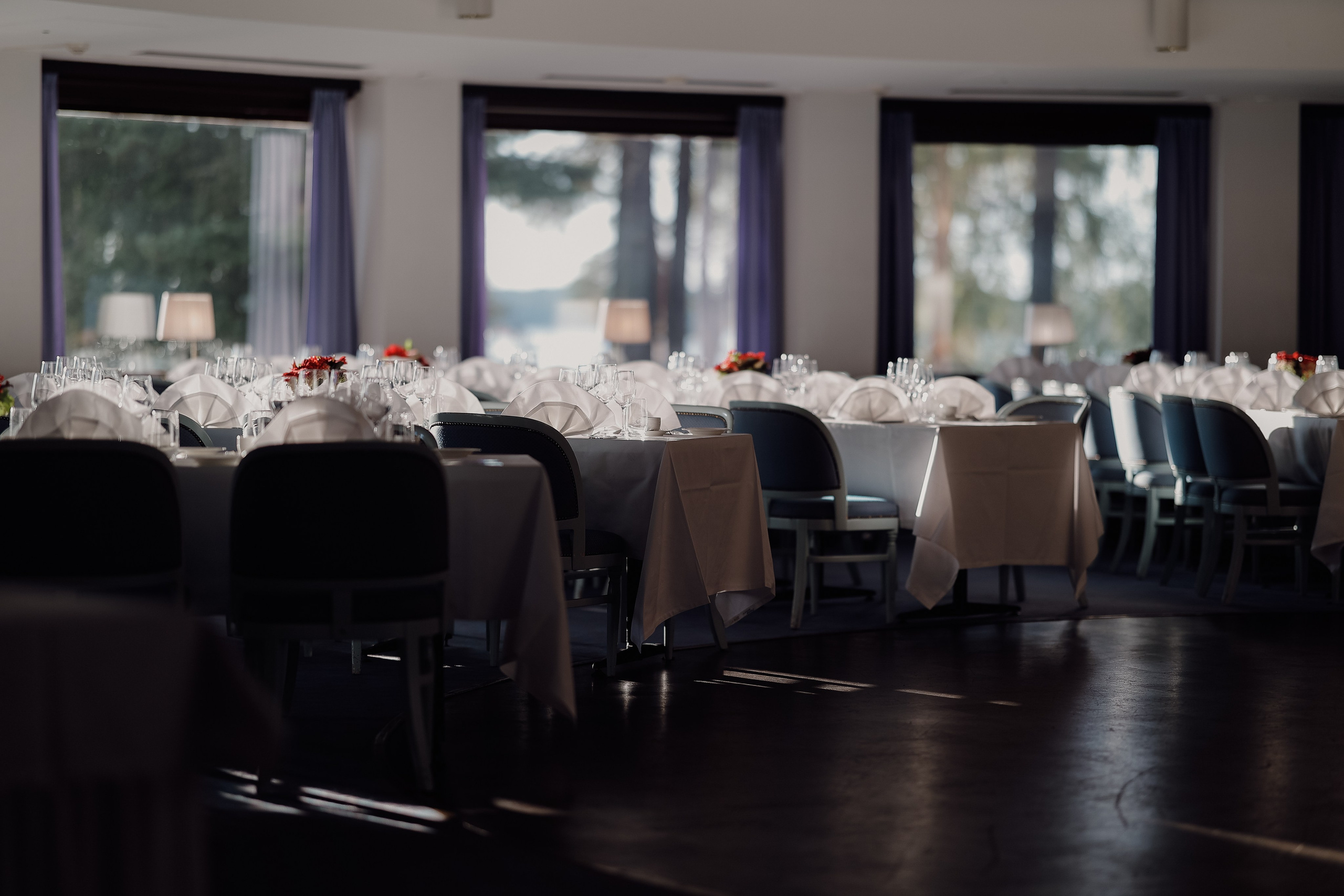 Conferences. Photographer Marina Gargi