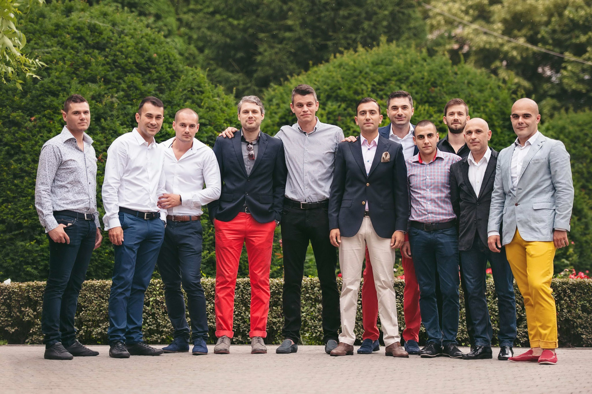 Mirela & Andrei. Fotograf de nunta in Constanta|Marian Badescu