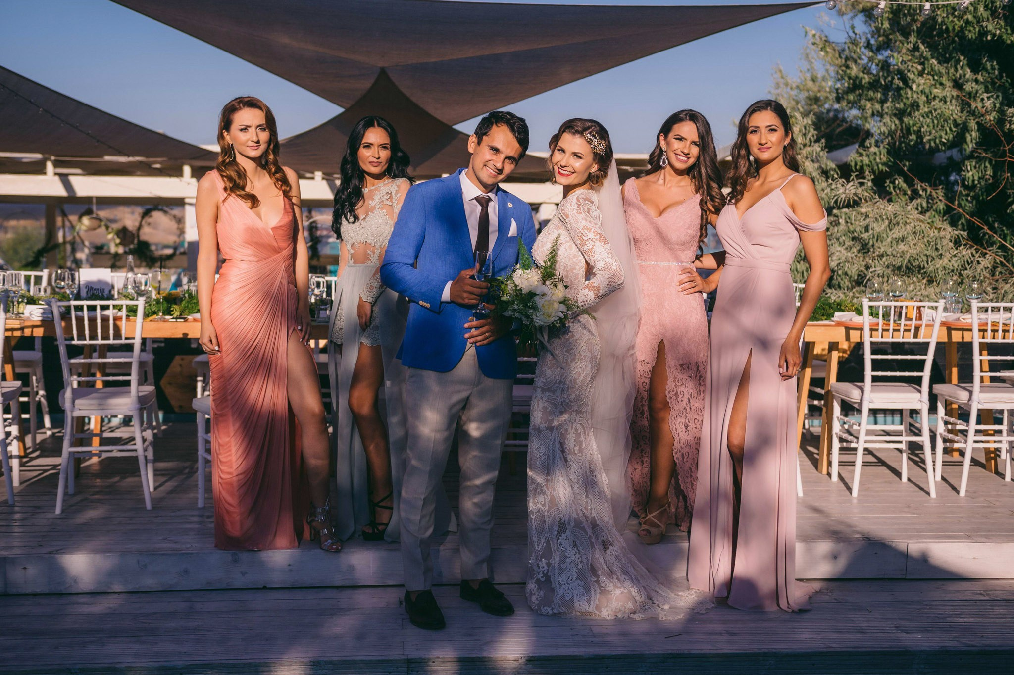 Anca & Bebe. Fotograf de nunta in Constanta|Marian Badescu