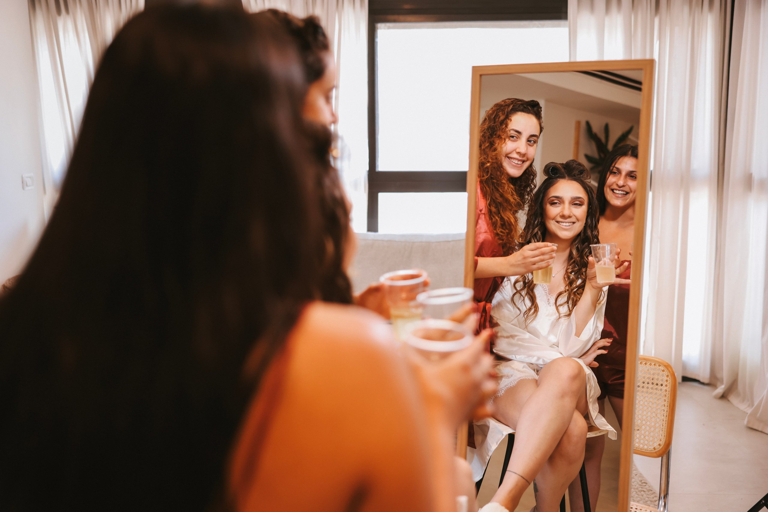 Oran & Shoam. Daniel Danilov