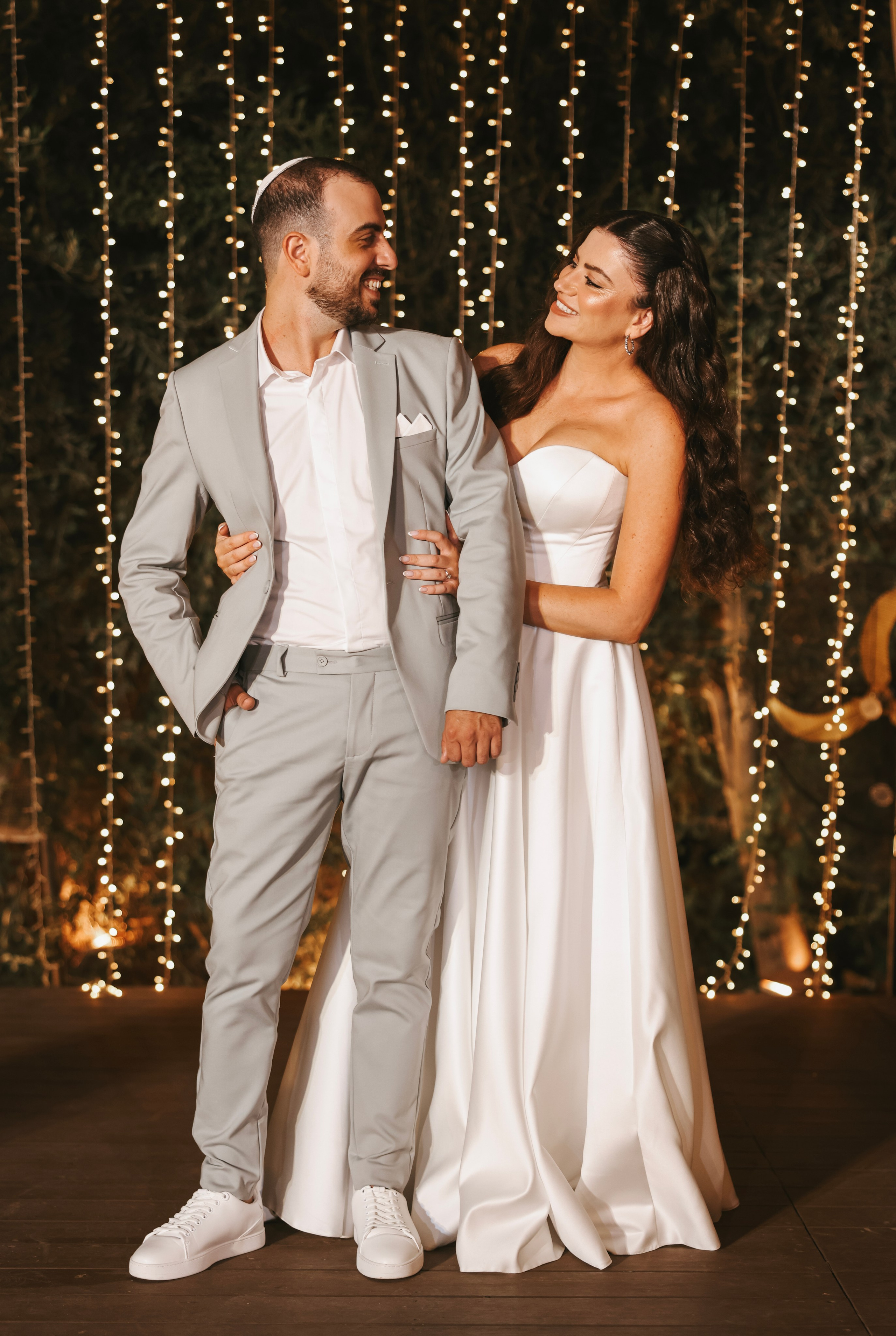 Couple in Hupa. Daniel Danilov