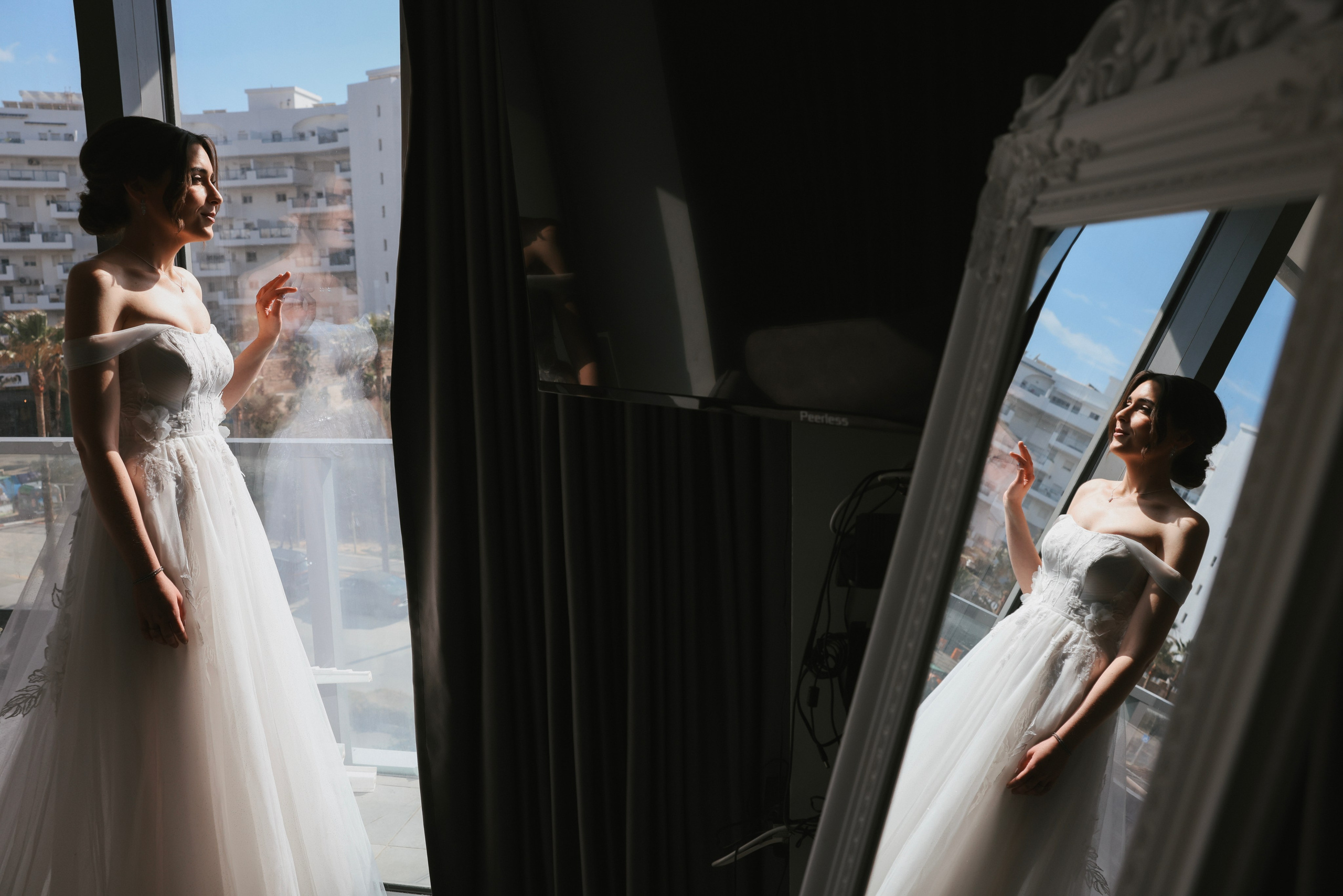 Bride. Daniel Danilov