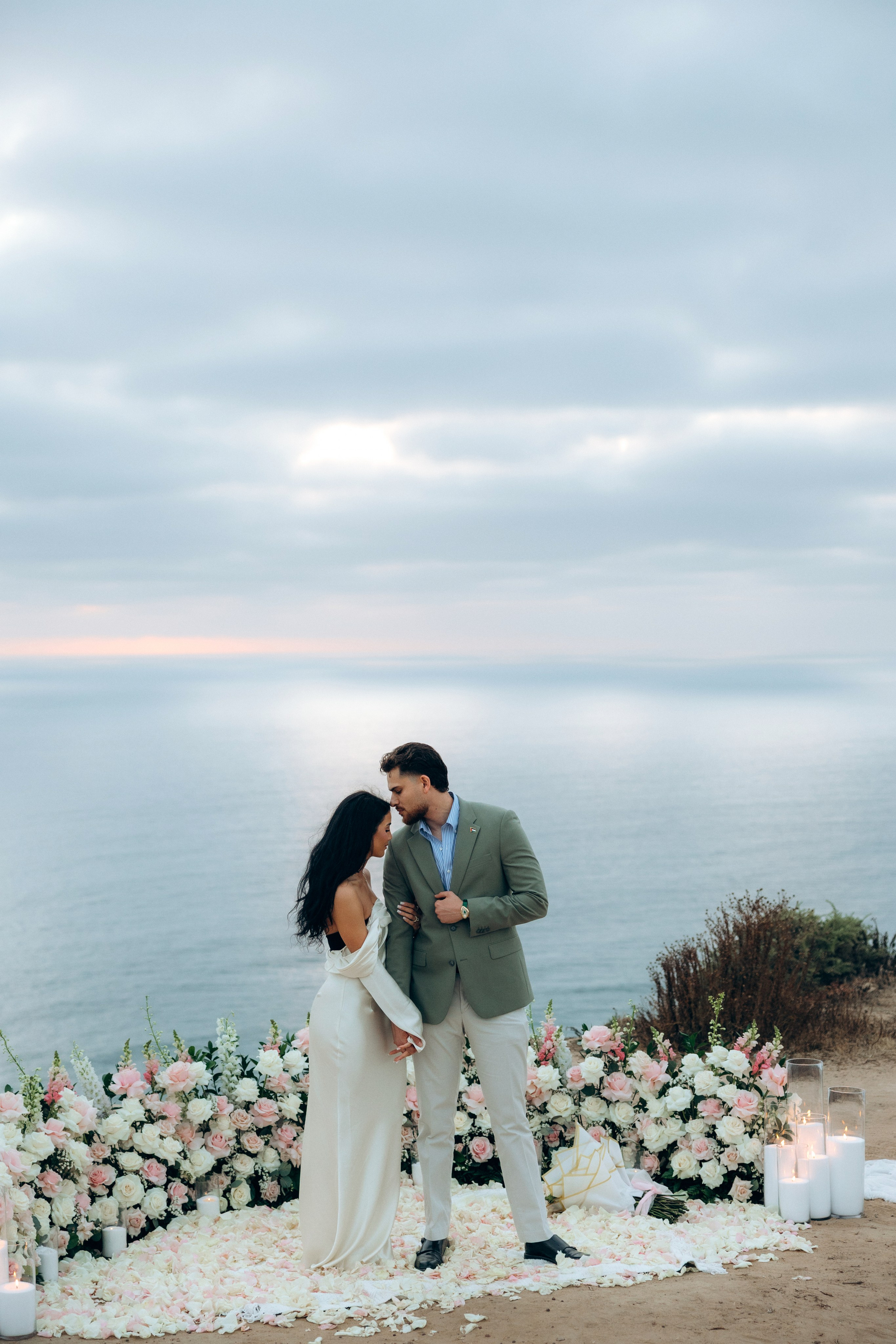 Amin&Saja. Wedding and family photographer San Diego