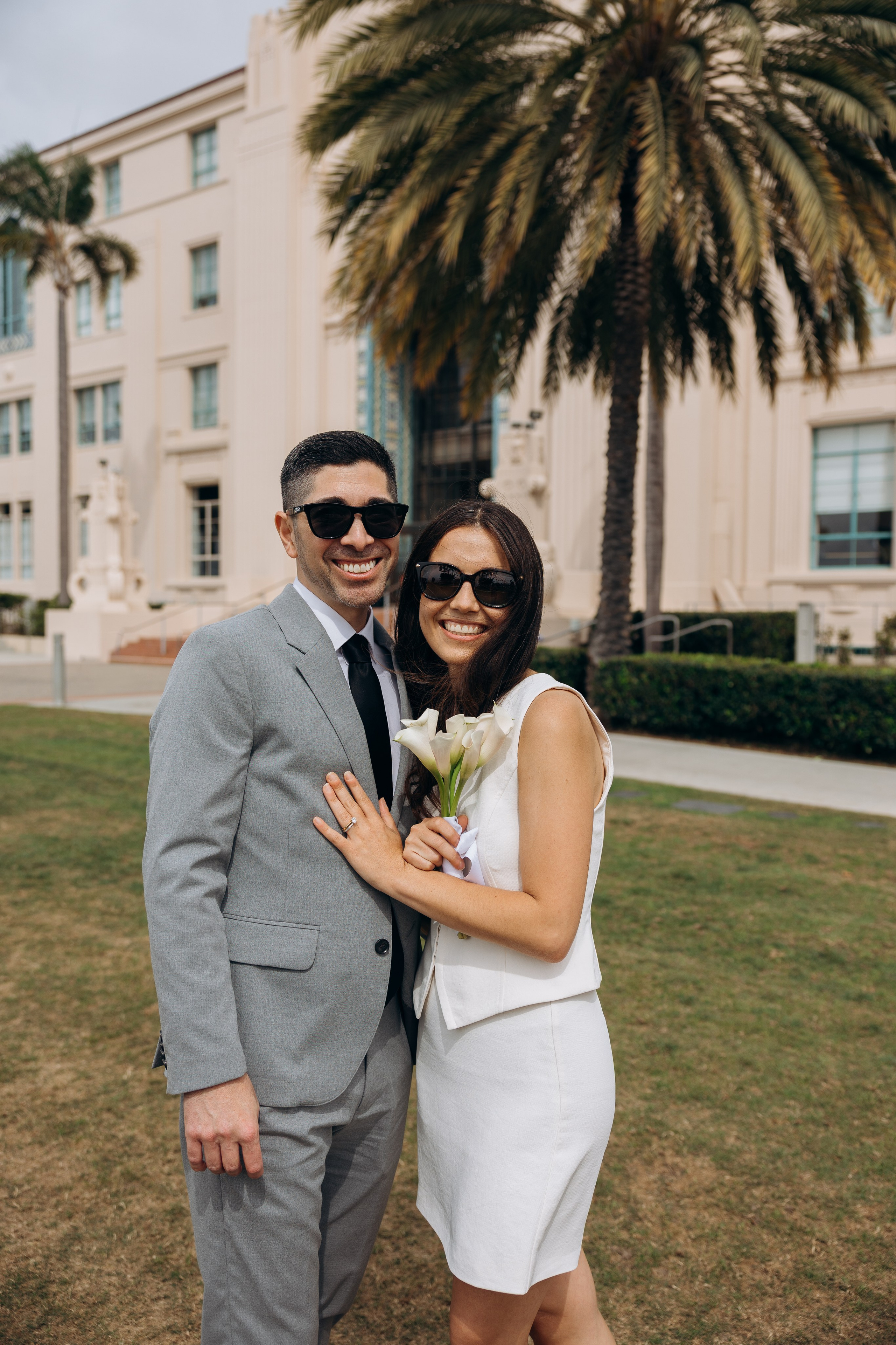 Ross and Rebecca. Свадебный и семейный фотограф в Сан-Диего