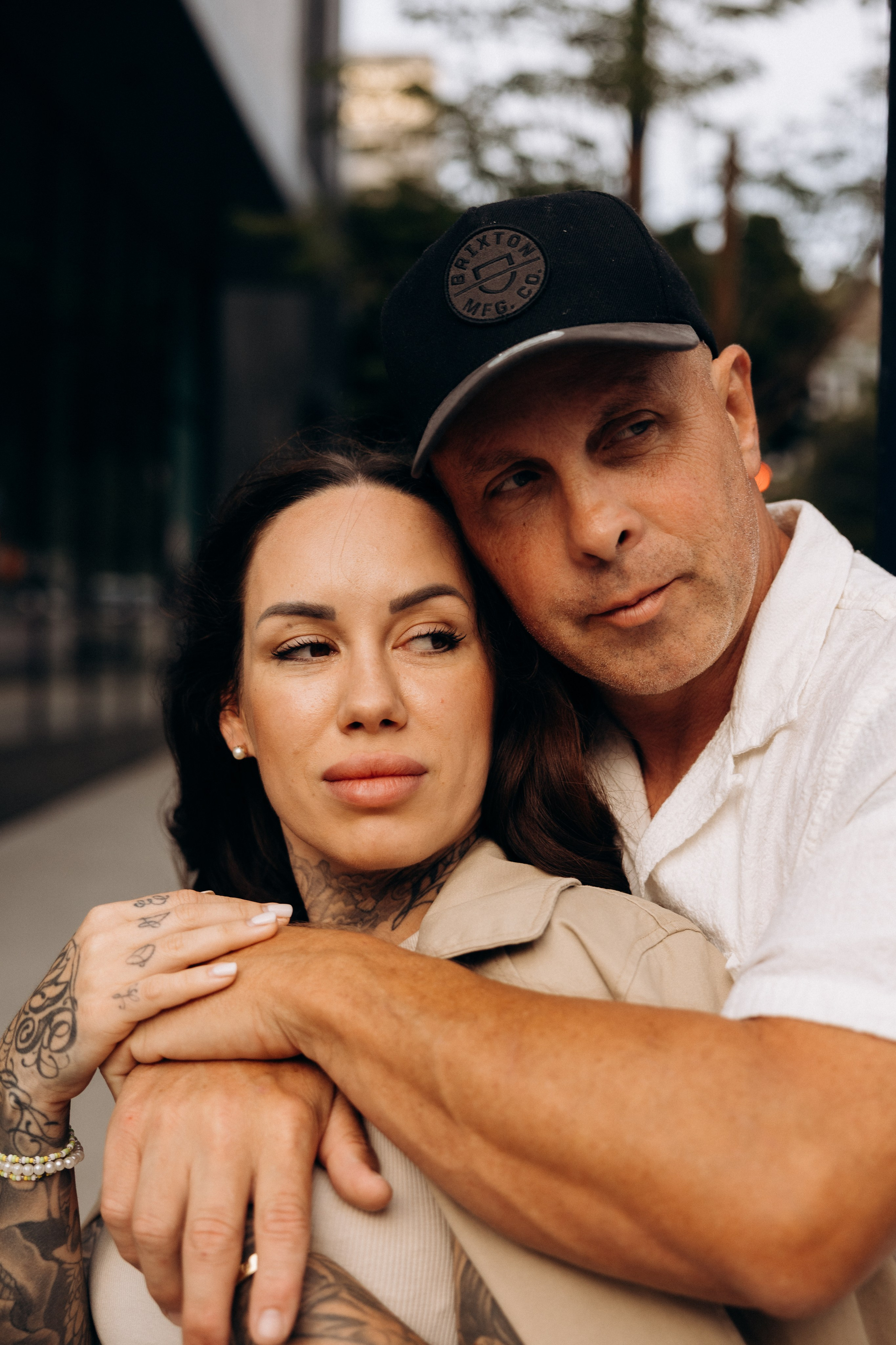 Anastasii and Eli. Wedding and family photographer San Diego