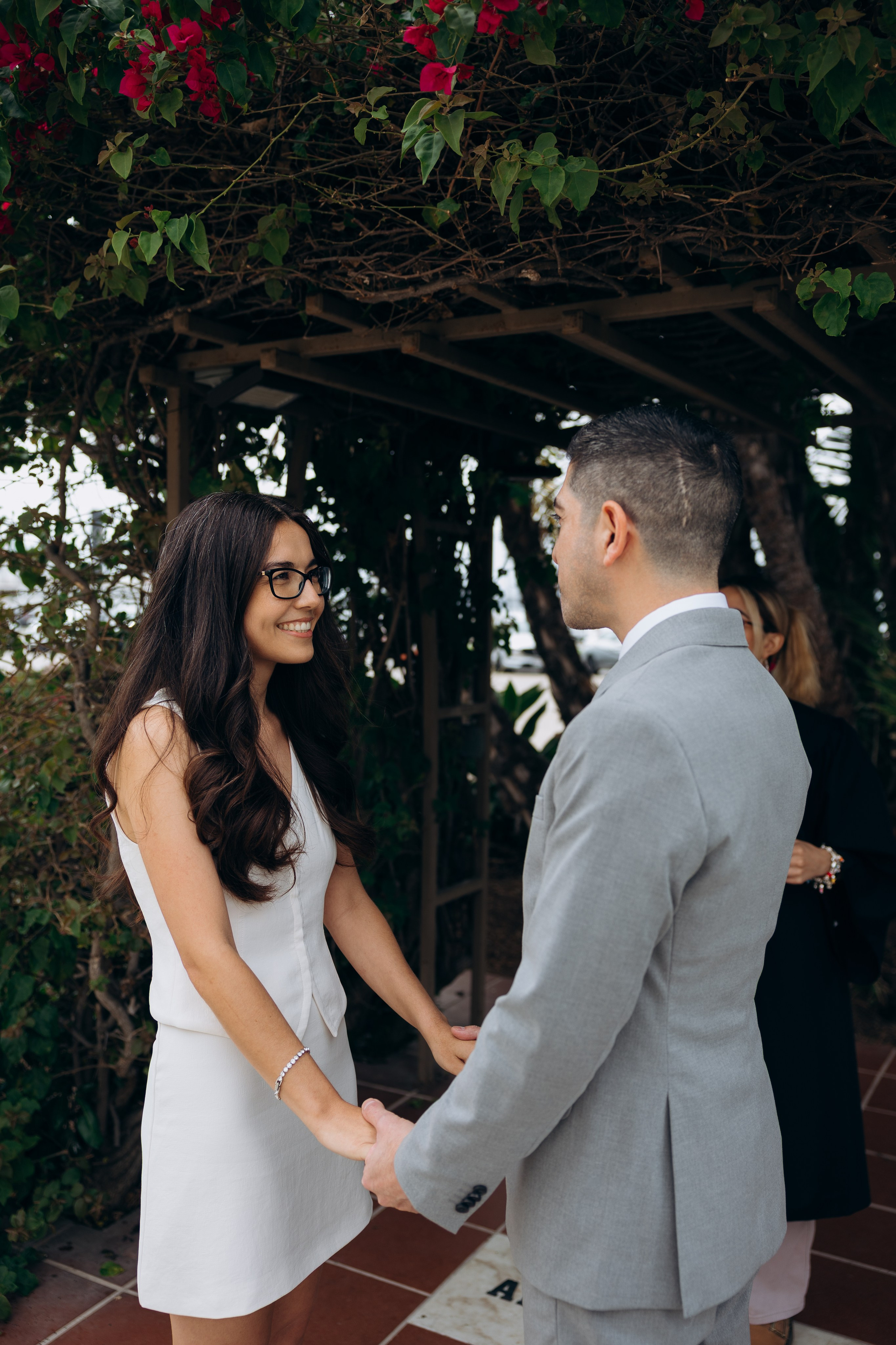 Ross and Rebecca. Свадебный и семейный фотограф в Сан-Диего