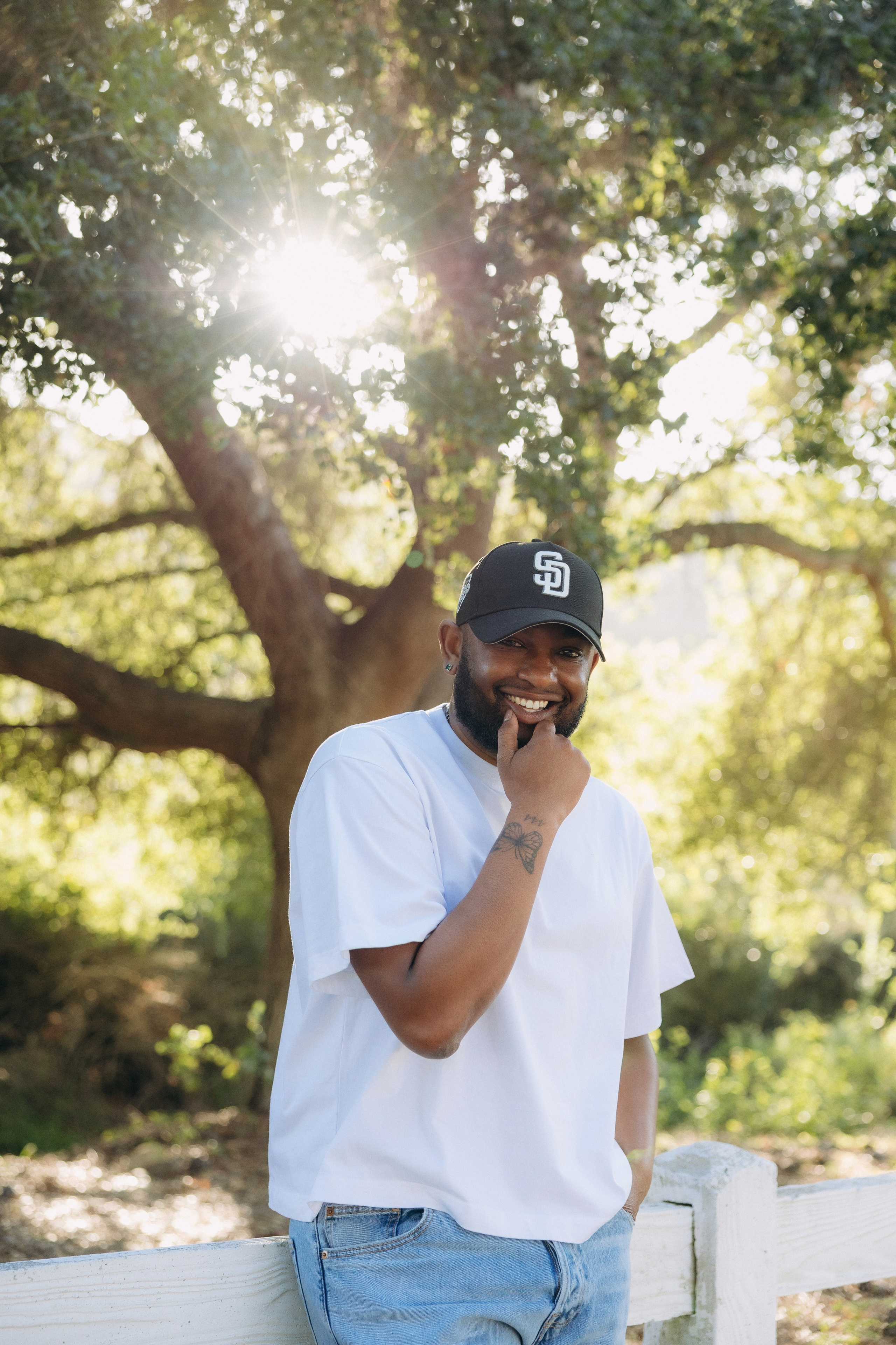*. Wedding and family photographer San Diego