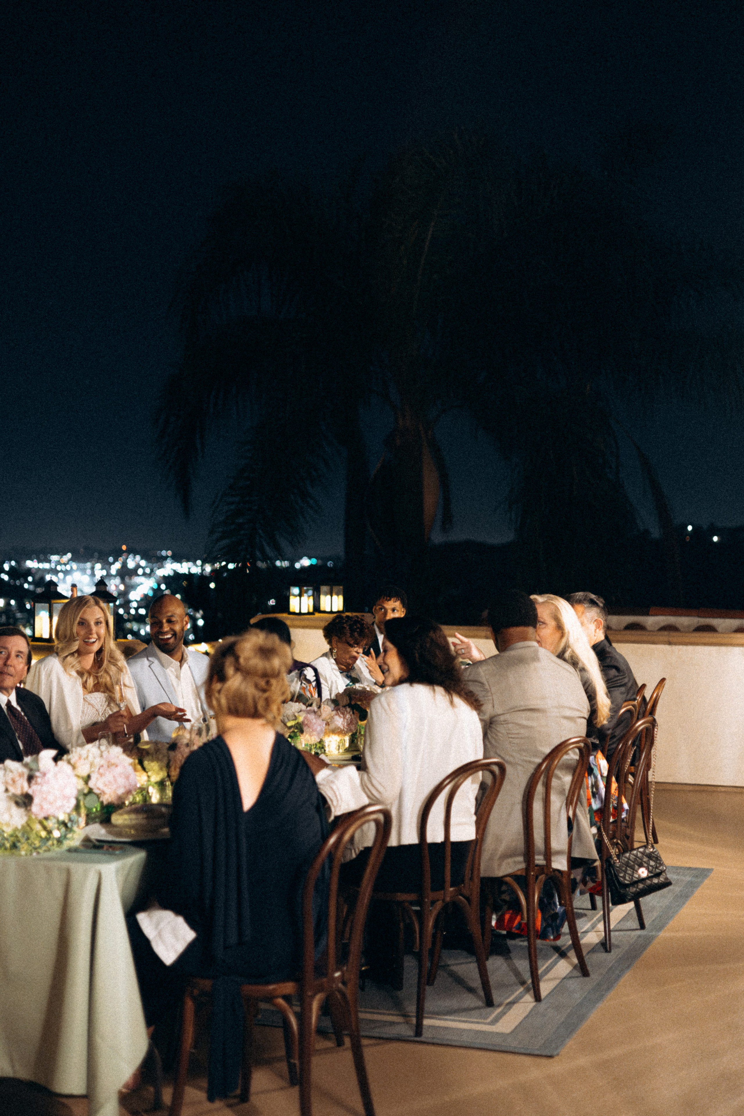 Welcome Diner. Wedding and family photographer San Diego