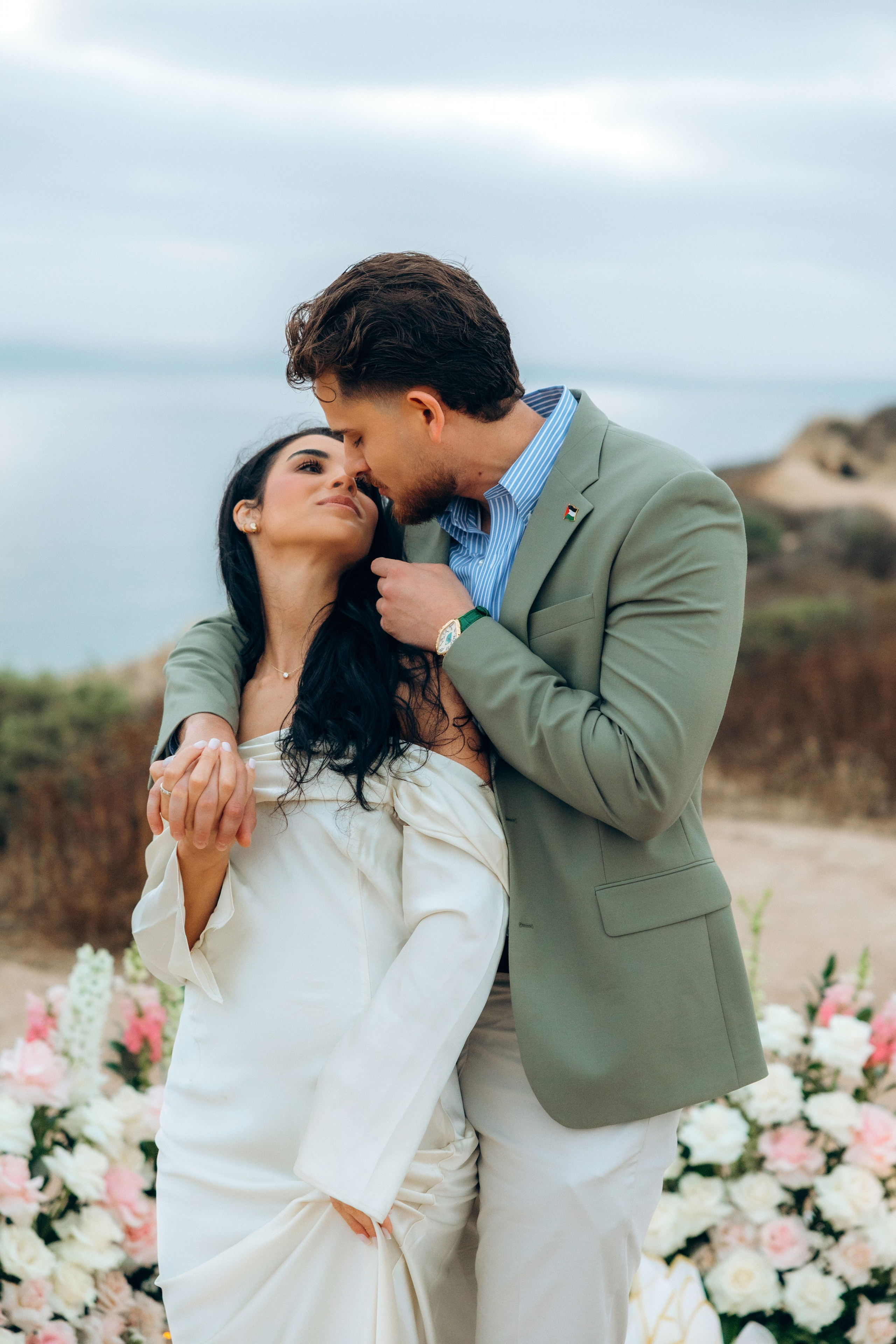 Amin&Saja. Wedding and family photographer San Diego
