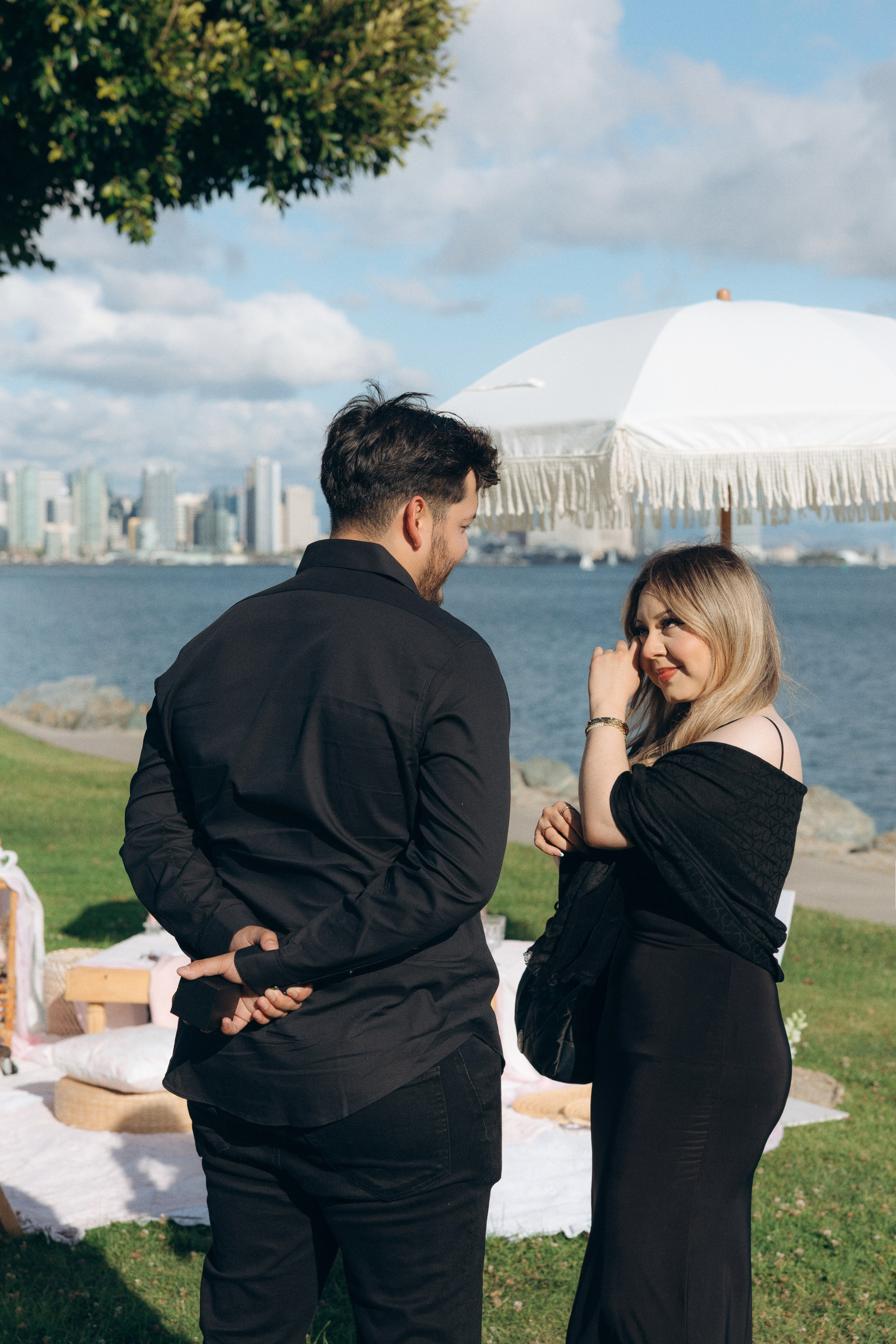 *. Wedding and family photographer San Diego