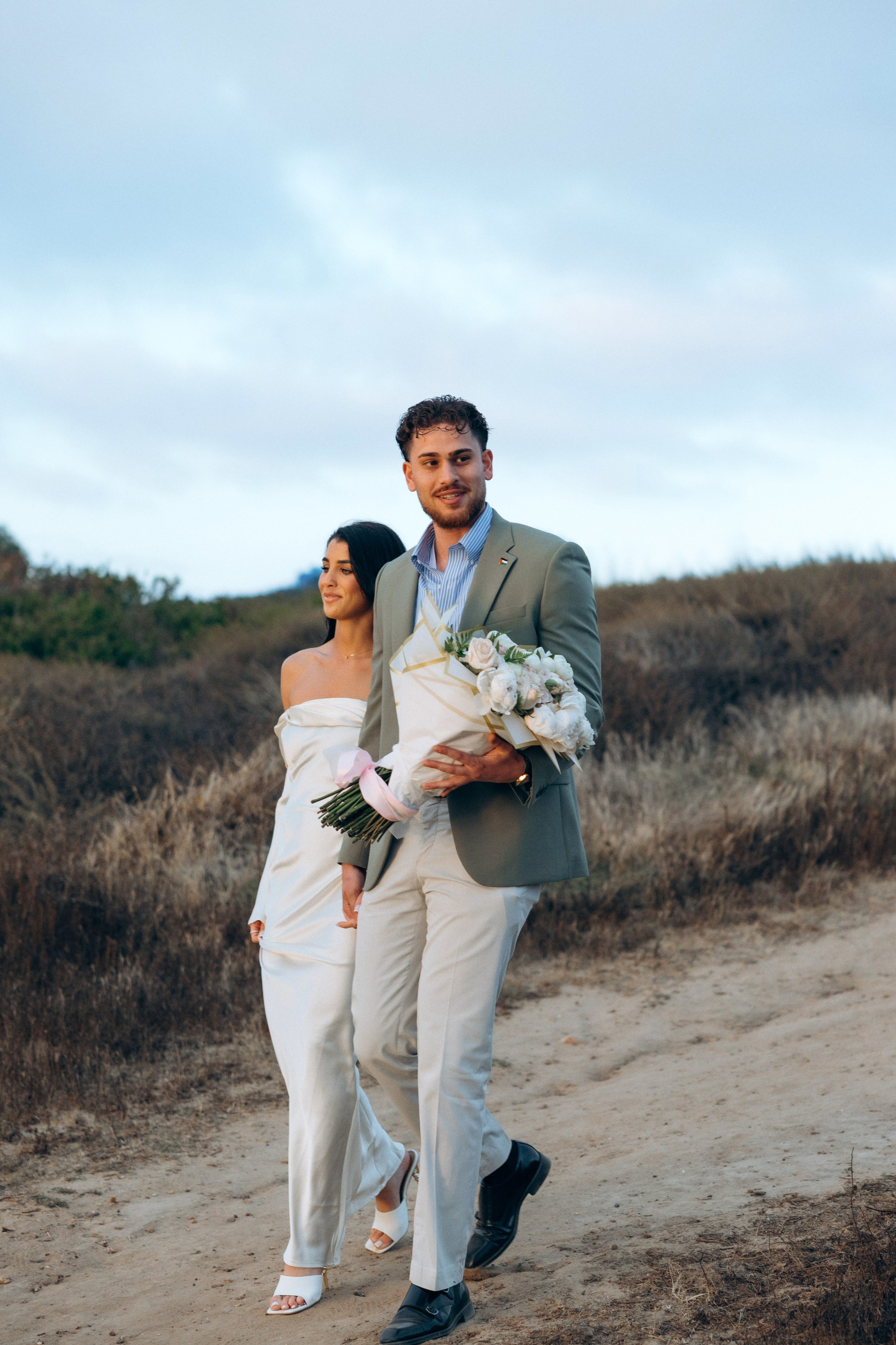 Amin&Saja. Wedding and family photographer San Diego