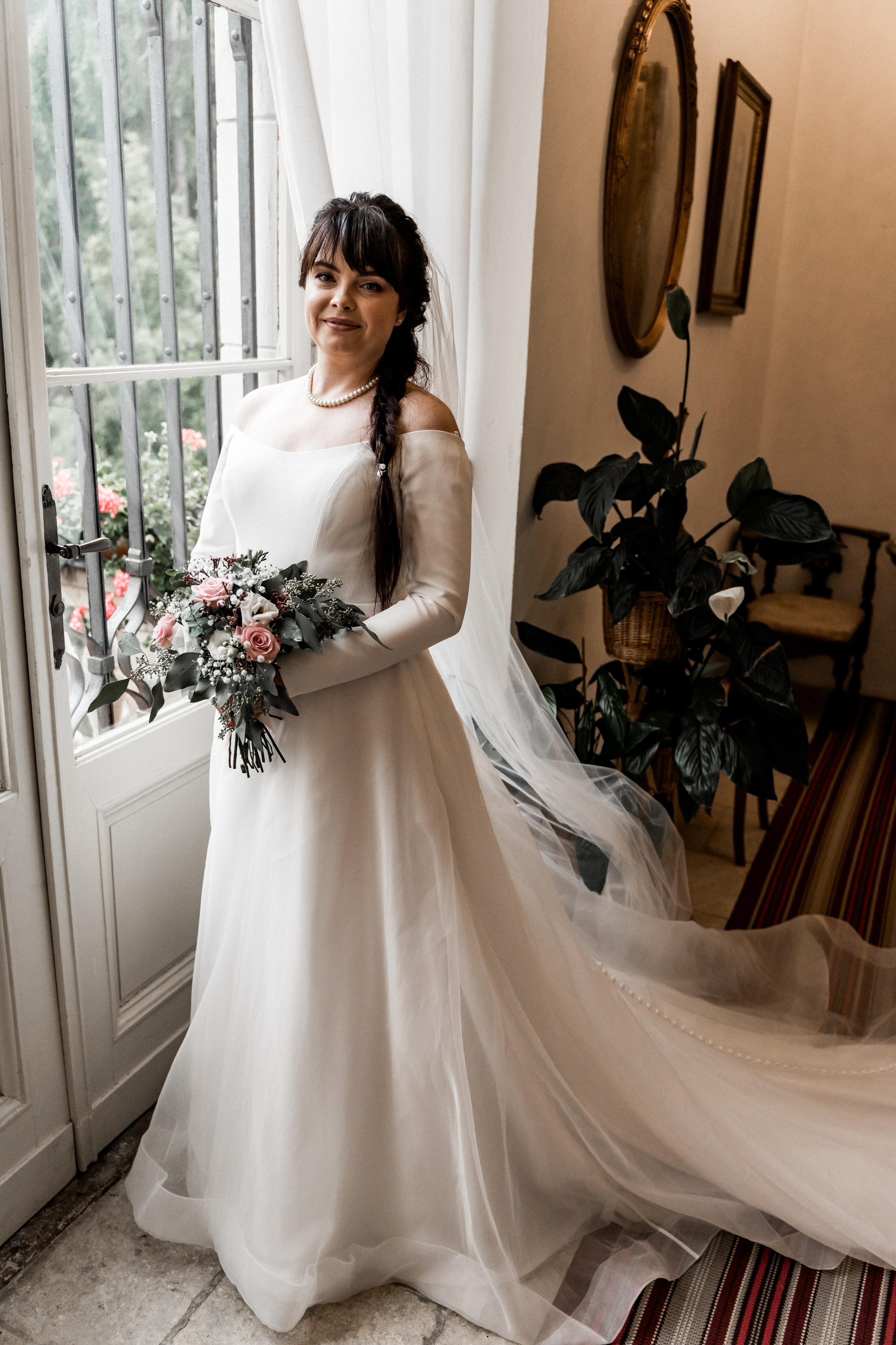 Andrei & Ira. Svatební fotograf a kameraman v Česku a po celé Evropě — Teplice, Ústí nad Labem, Praha, Drážďany