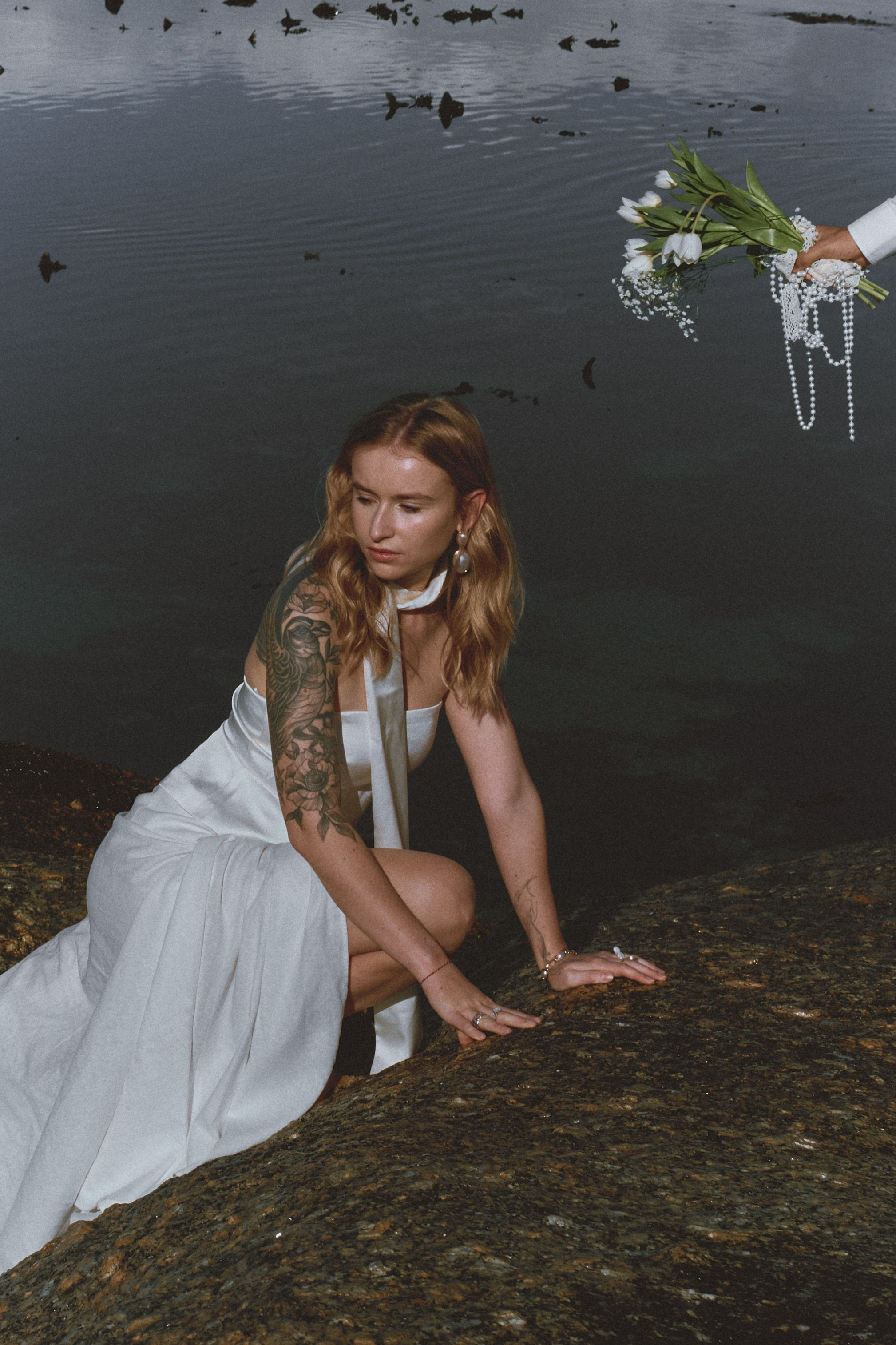 Editorial Romantics. Фотограф Кейптаун