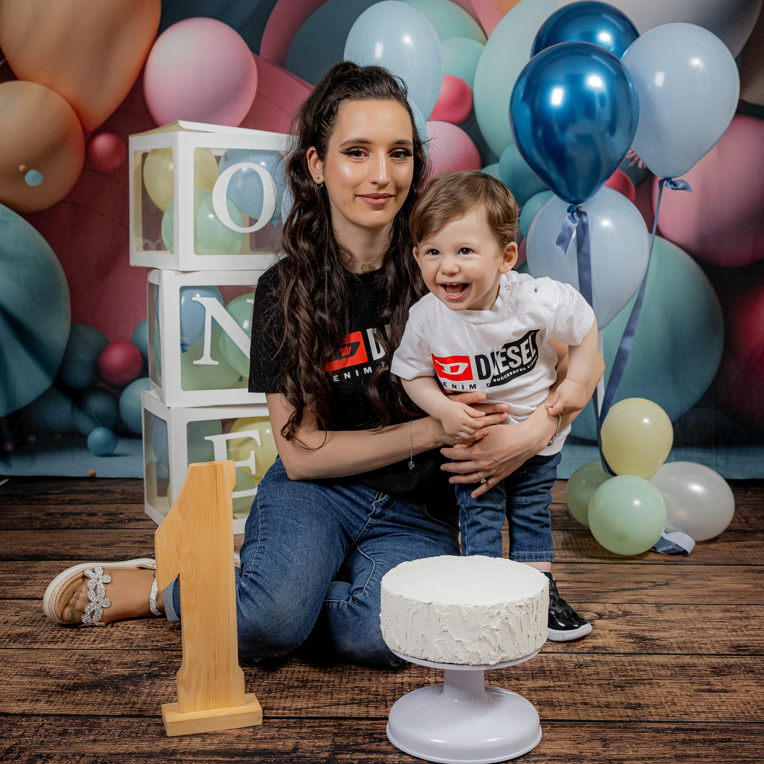 Geburtstag. Фотограф в Германии — Михаэль Барон