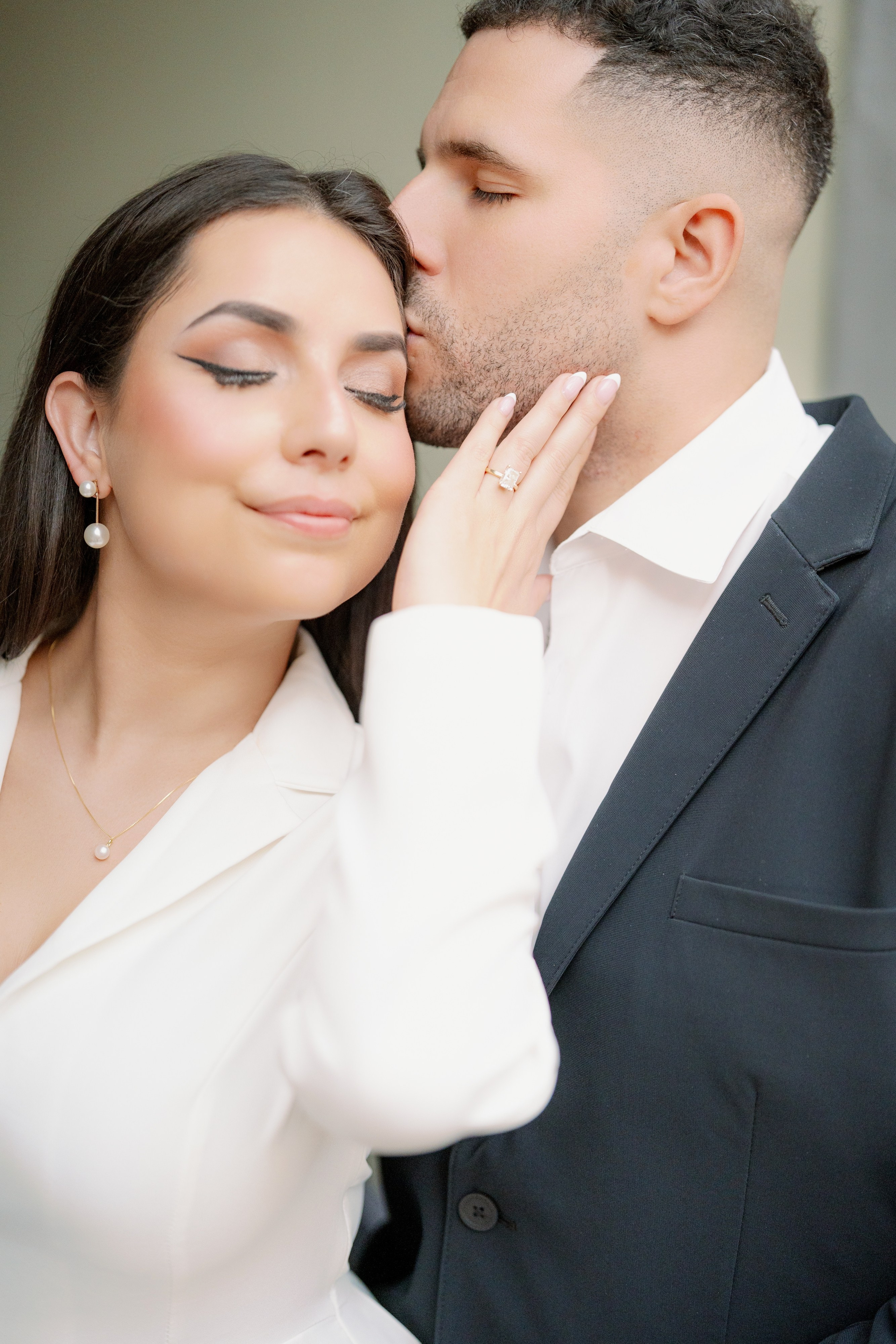 Yaneli and Christopher. Wedding photographer and videographer New York | New Jersey