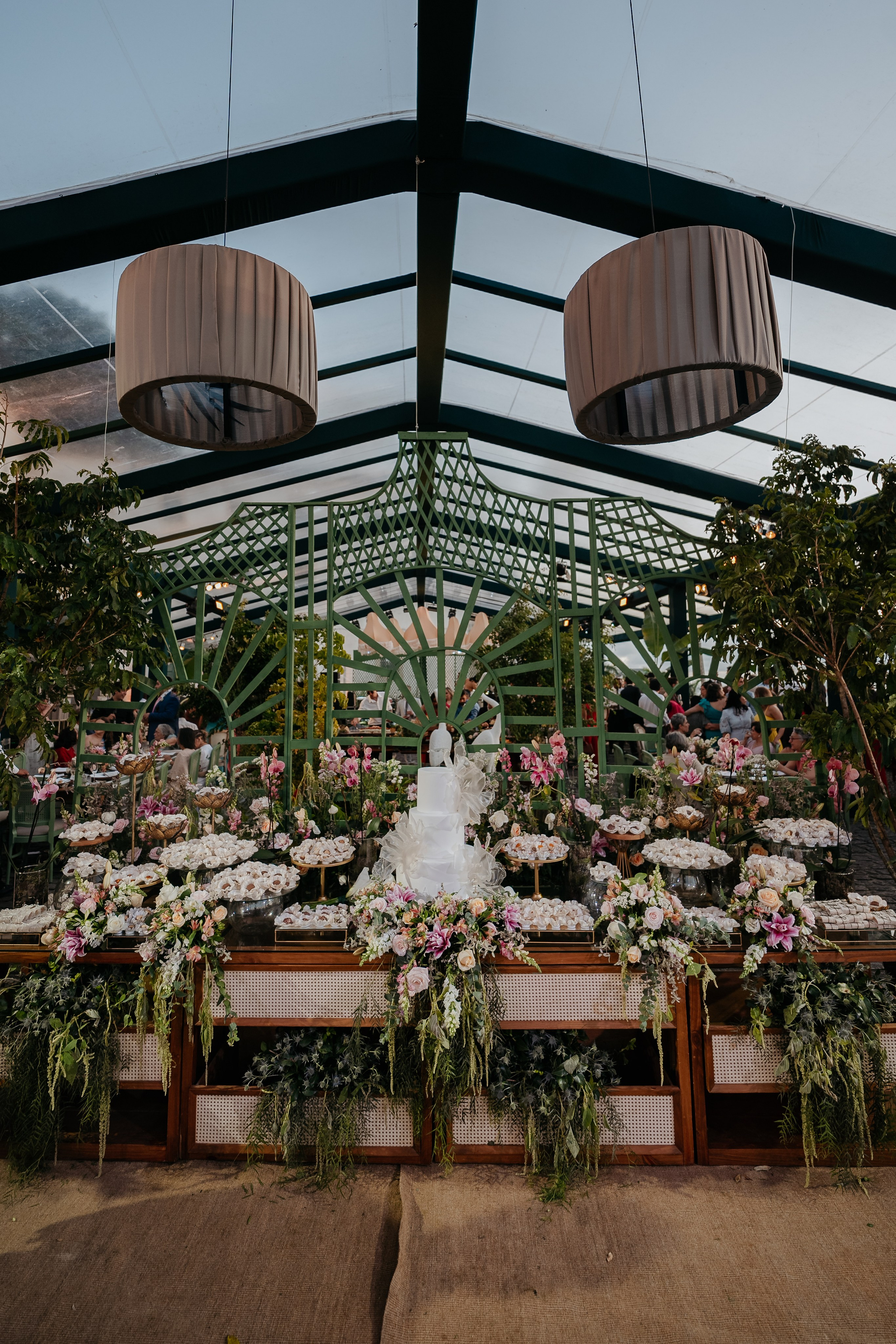 Jessica e Anna Luiza (matrimonio). Principal