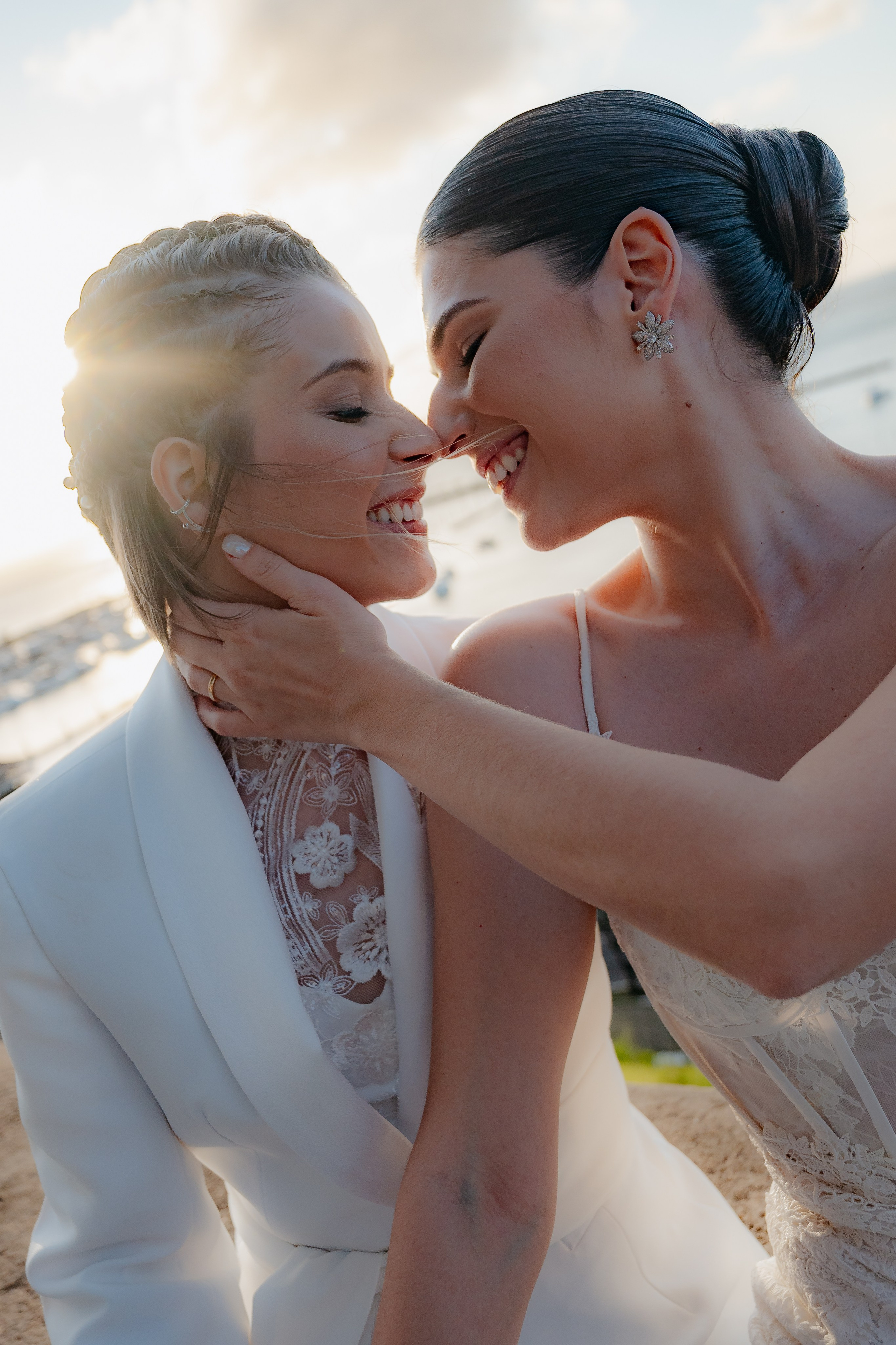 Jessica e Anna Luiza (matrimonio). Principal