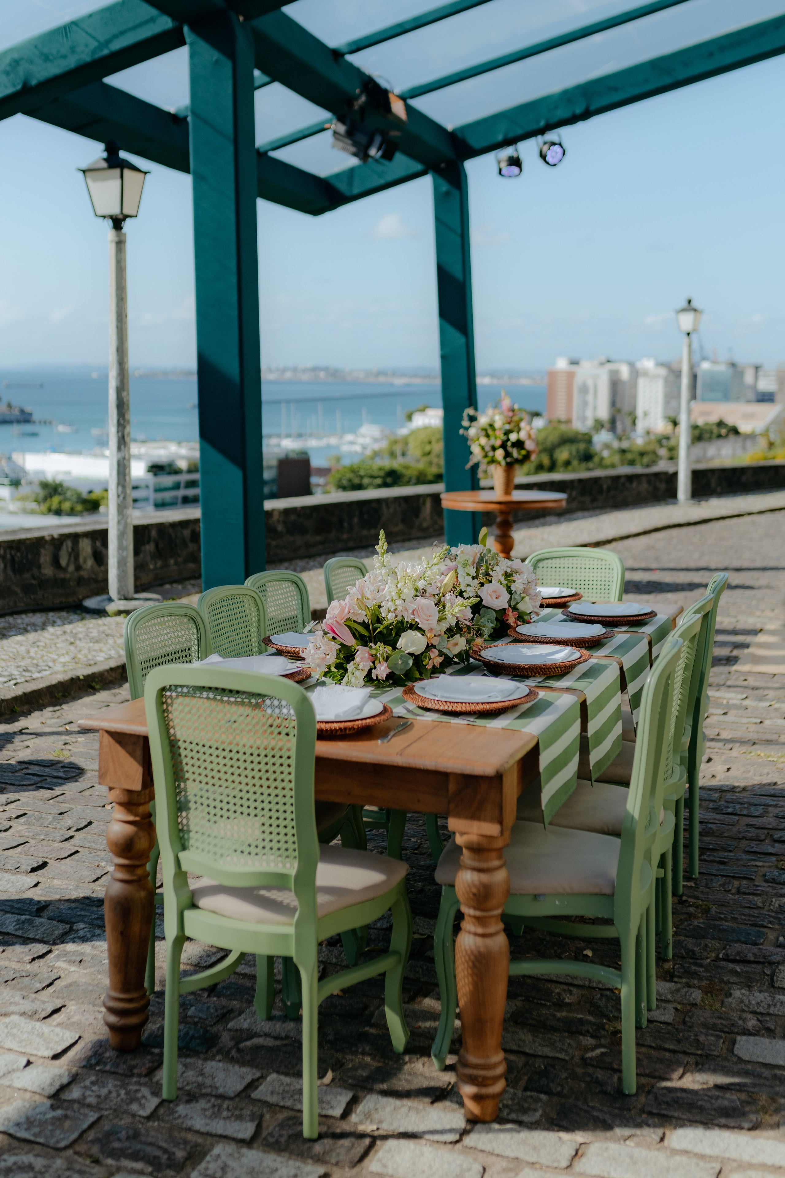 Jessica e Anna Luiza (matrimonio). Principal