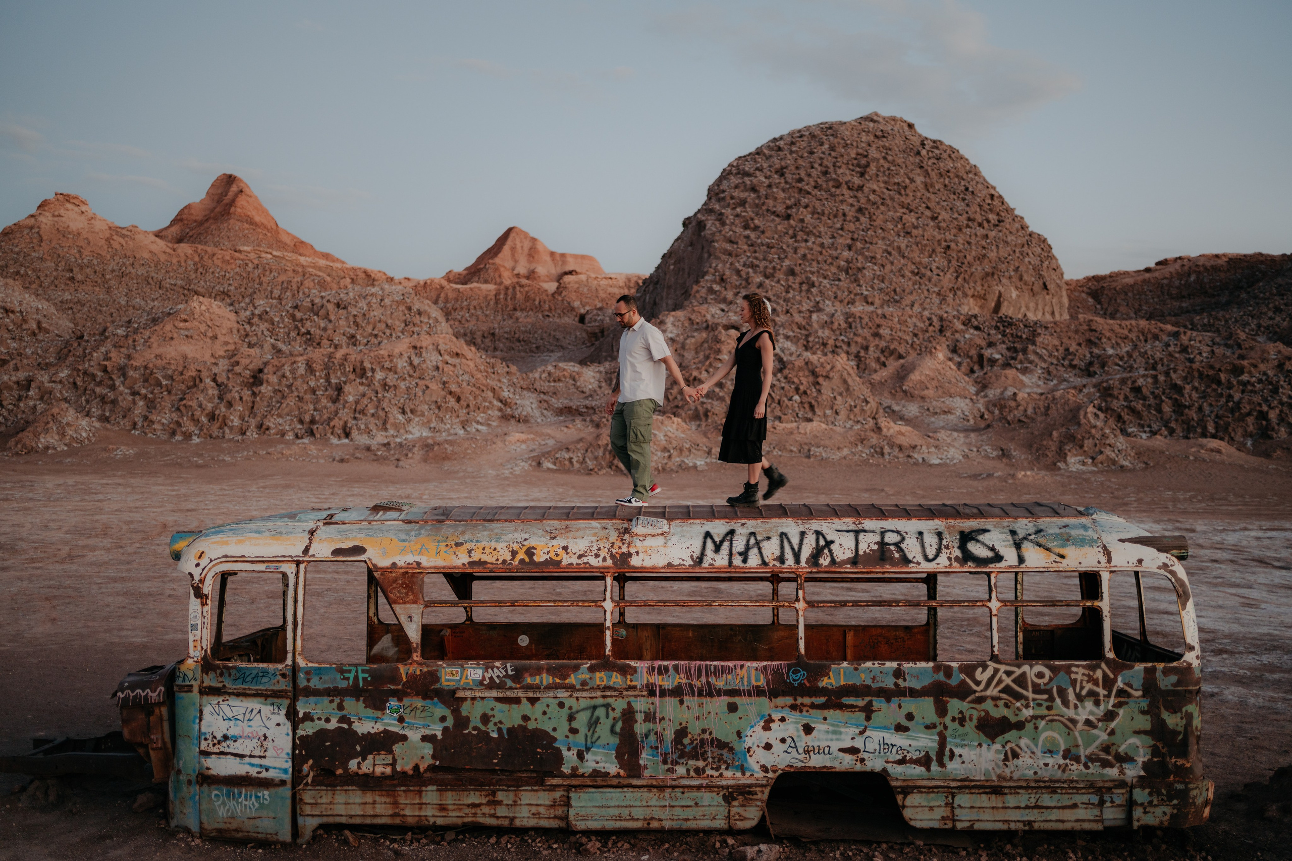 Louise & Rodrigo (pre-wedding). Principal