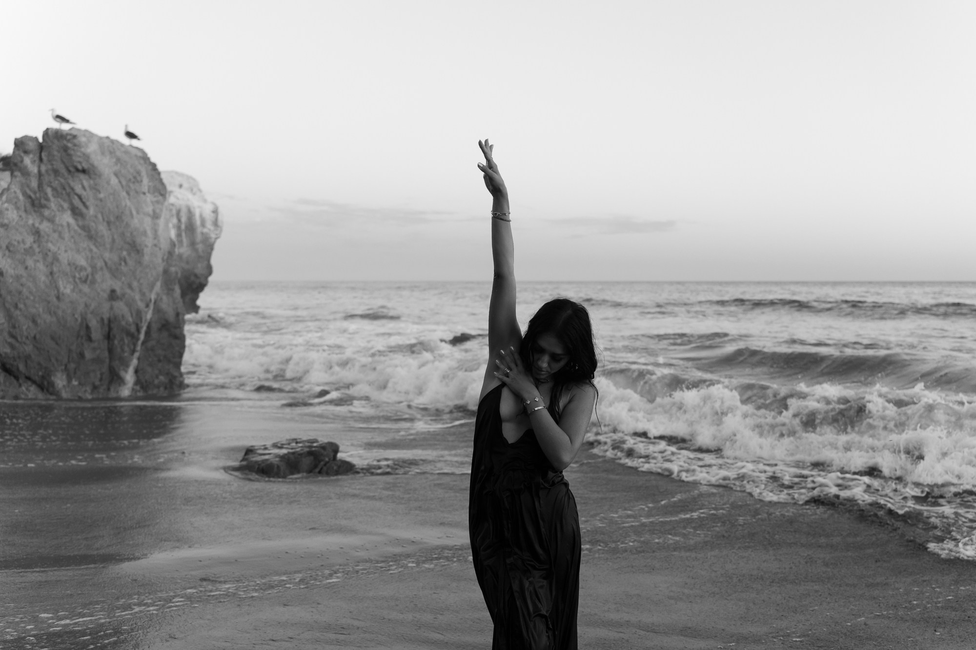 Sheila. Cinematic Wedding & Elopement Photography in Los Angeles | Inspired by Indie Film & Real Life