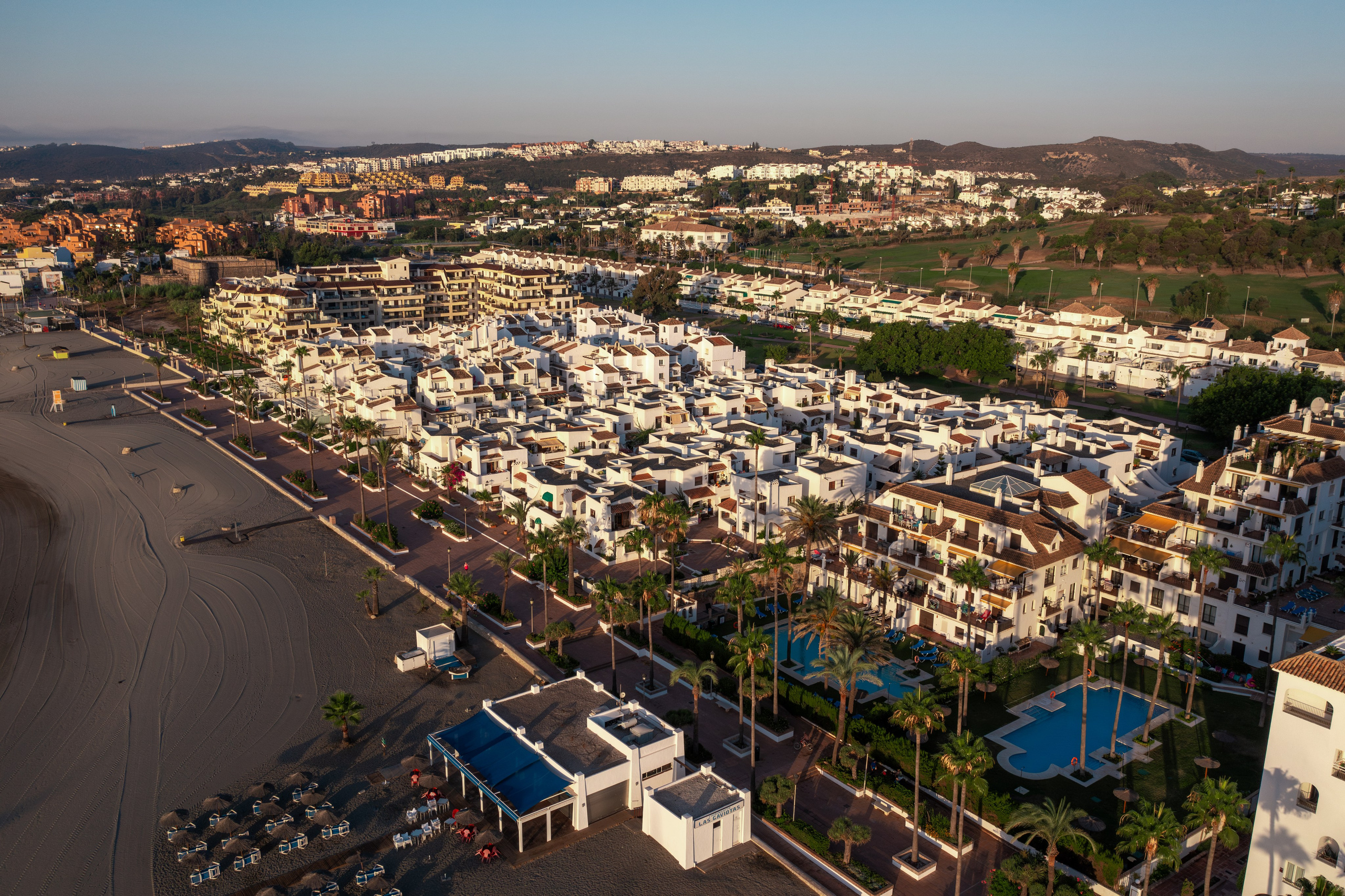 Puerto de la Duquesa