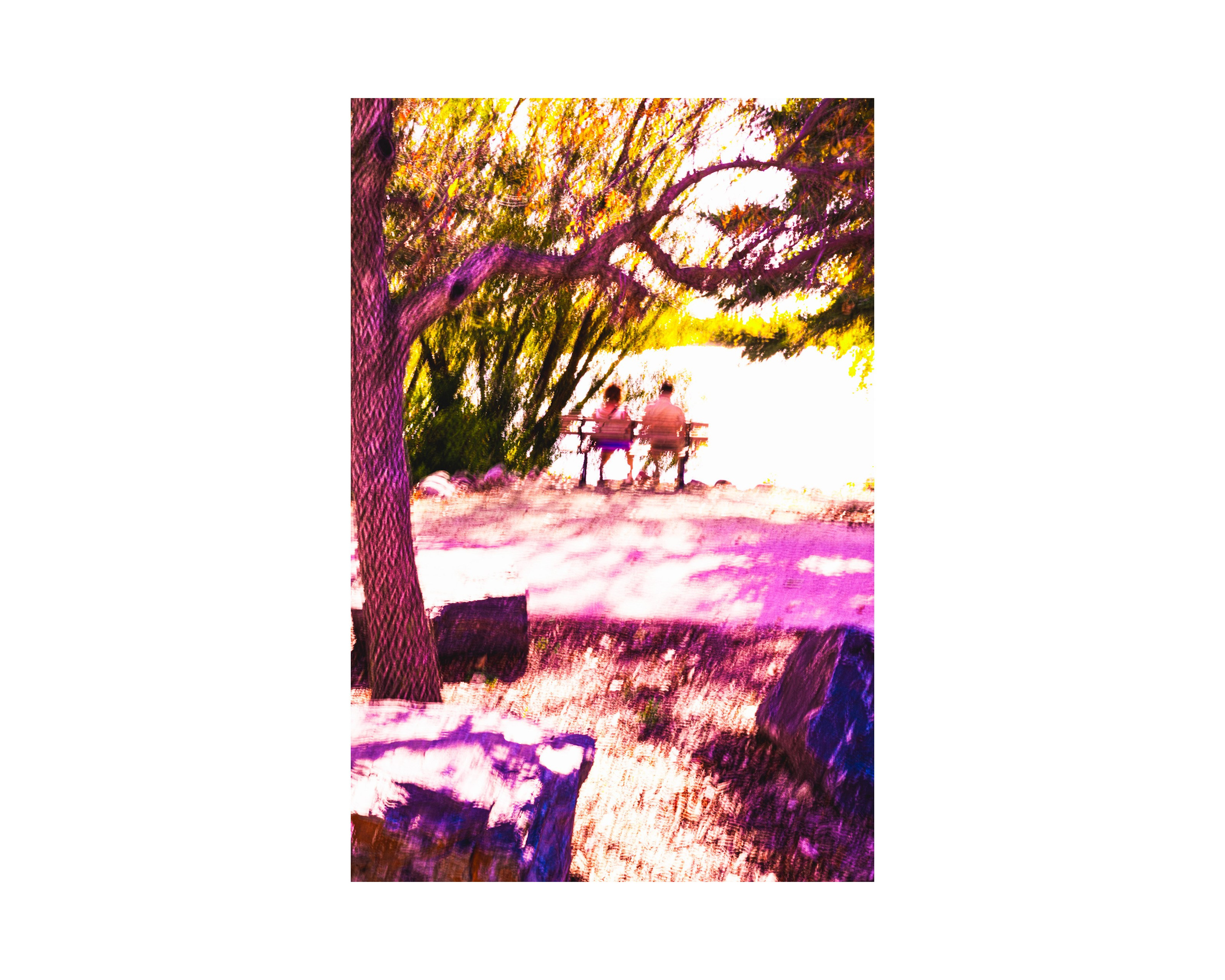 Street from Exaggerated Worlds. Ekaterina Tsurkina-Appina Photography Canada