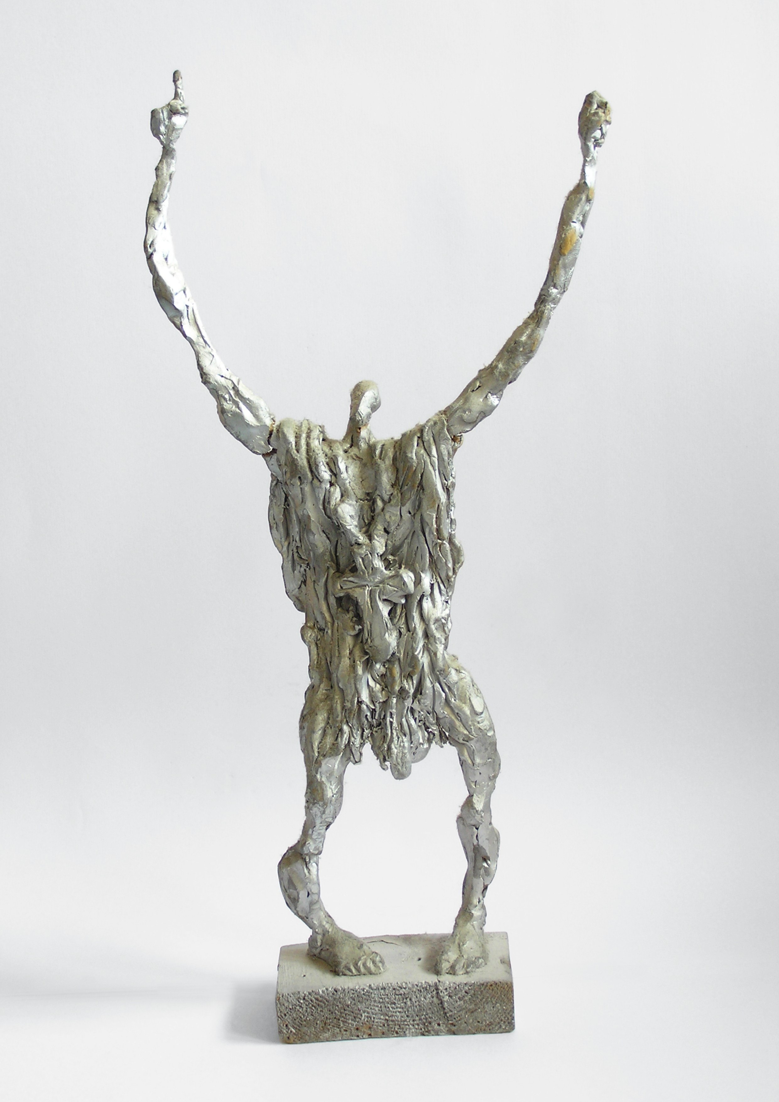 Юродивый. 2001. Модель