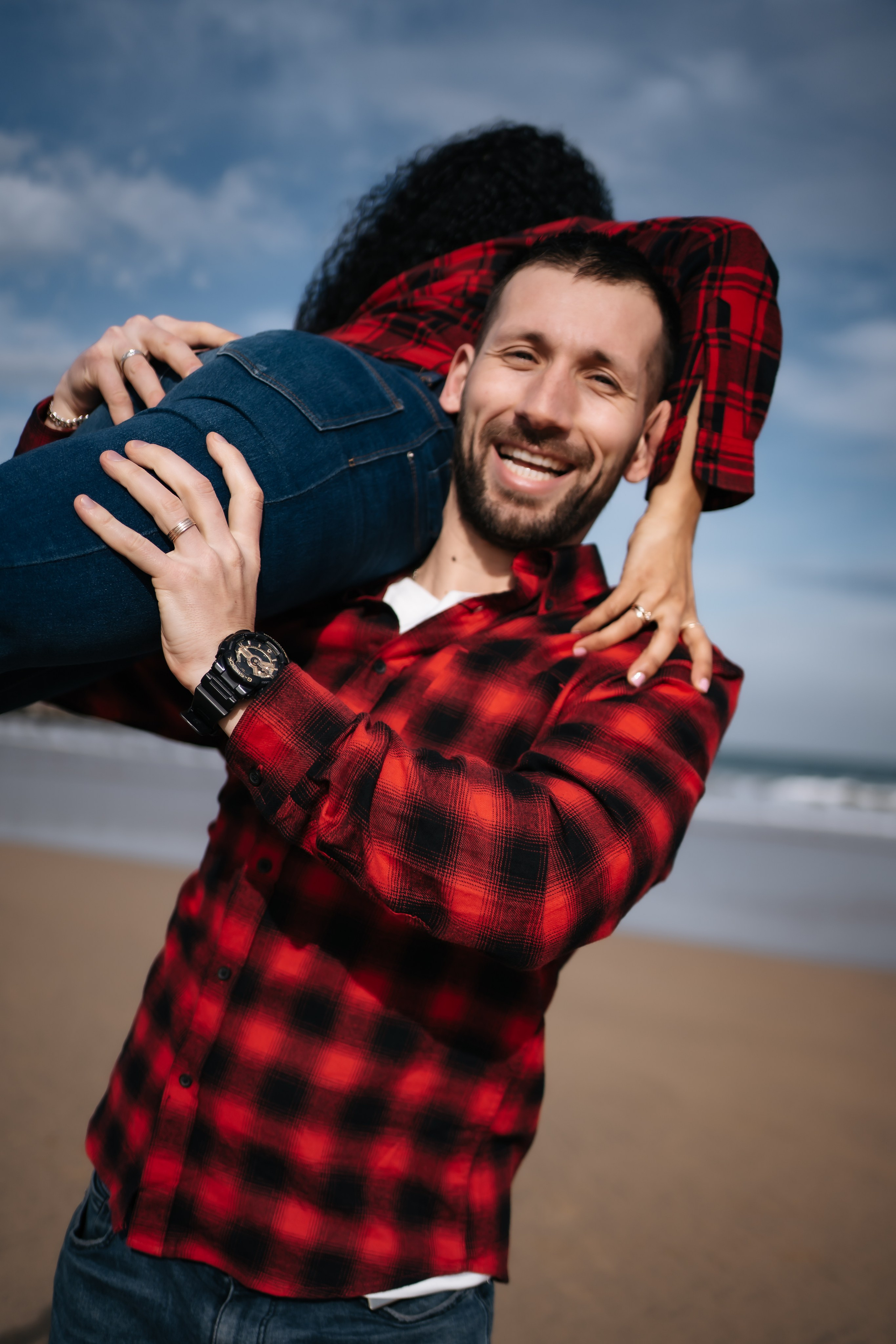 V🤍R. Holigood foto y video reportaje de bodas en San Sebastián y Europa
