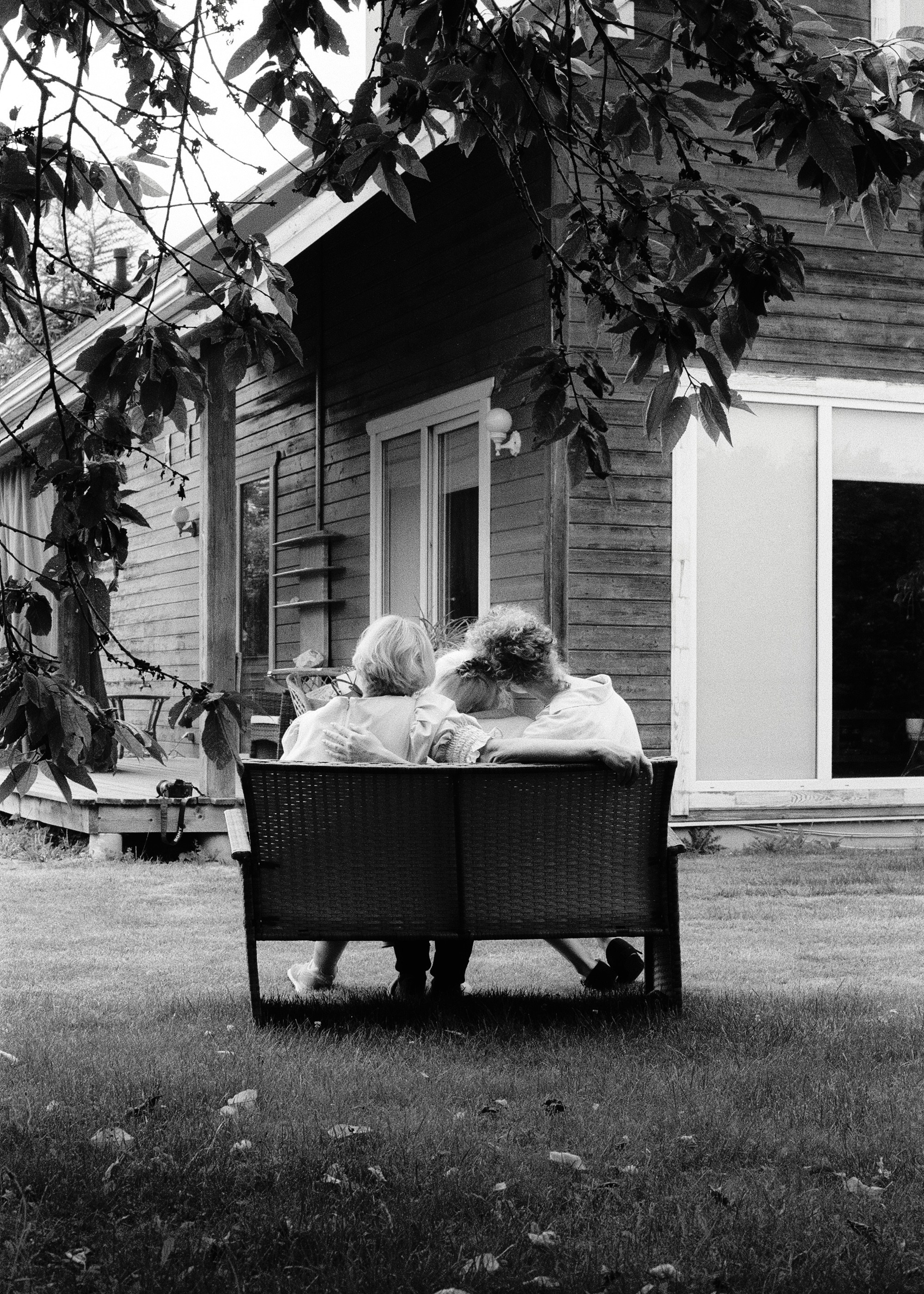 Семейная фотосессия. Photographer Anastasija Bastina