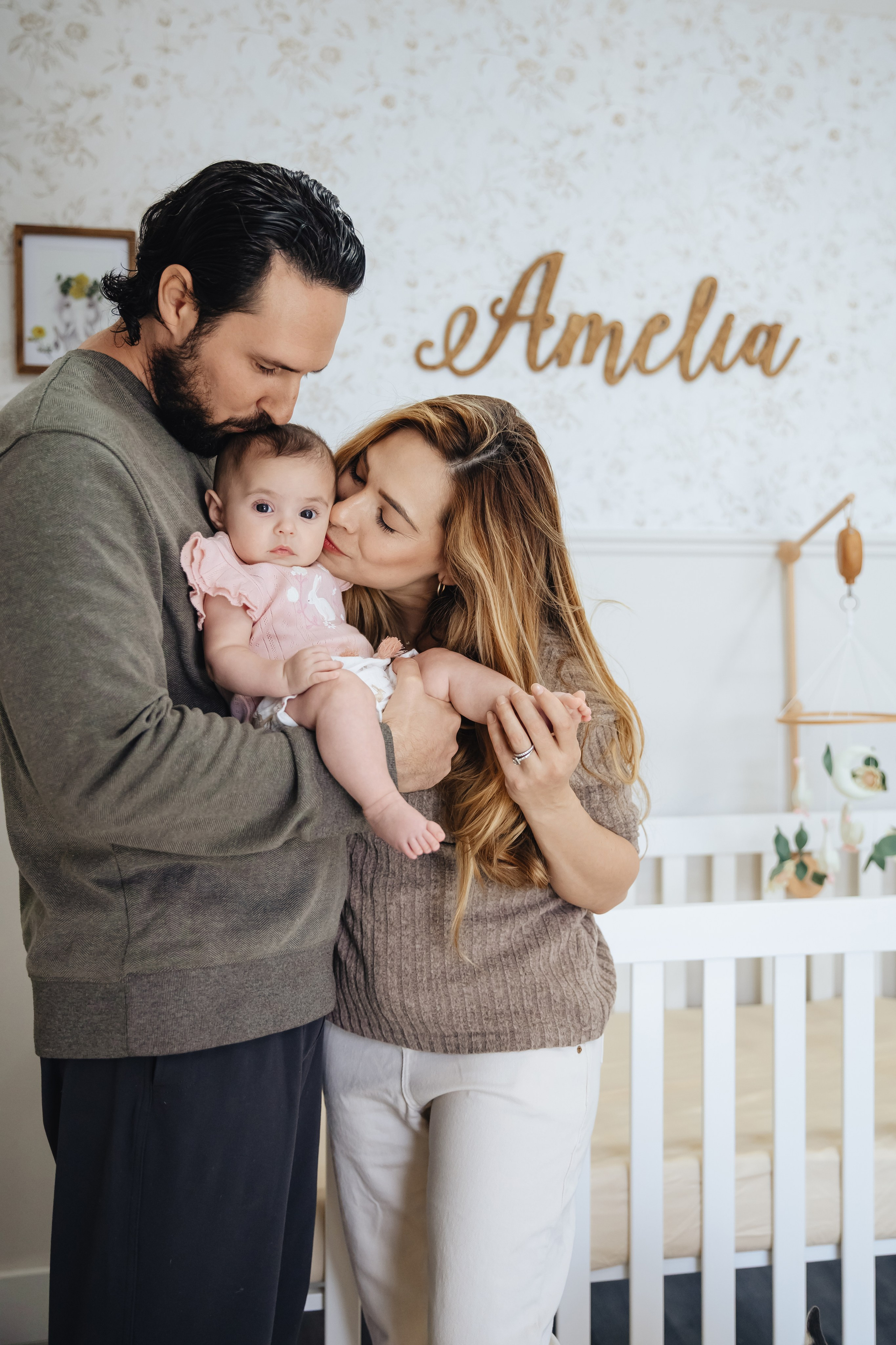 Newborn. Photographer in Miami, Family photographer, Event, Wedding
