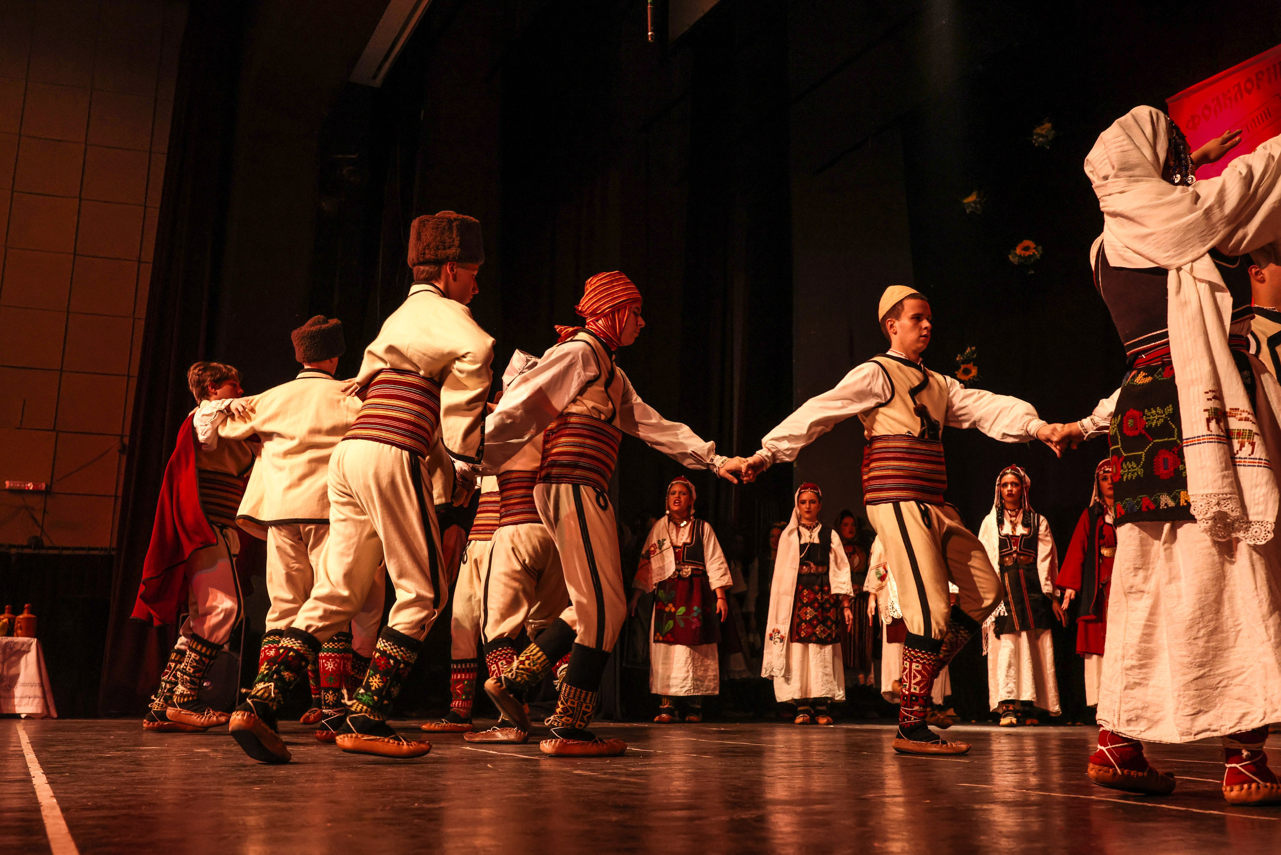 Godišnji koncert — KUD Ljubiša Urošević. Foto Simic Jagodina