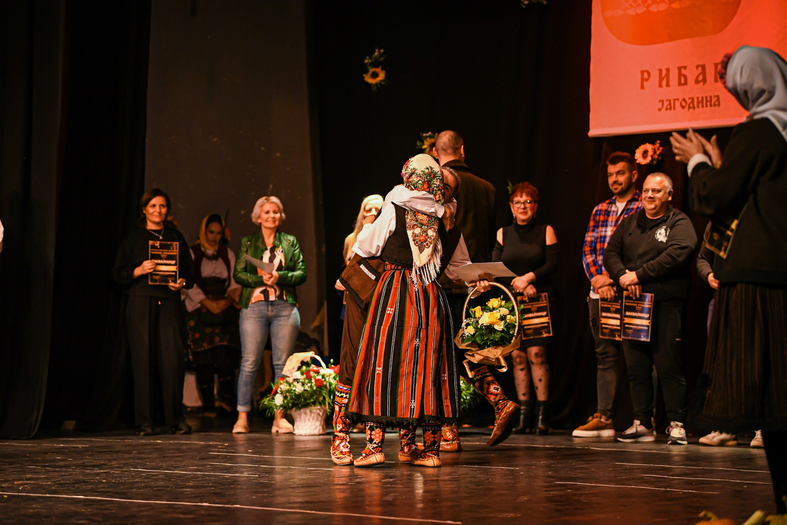 Godišnji koncert — KUD Ljubiša Urošević. Foto Simic Jagodina