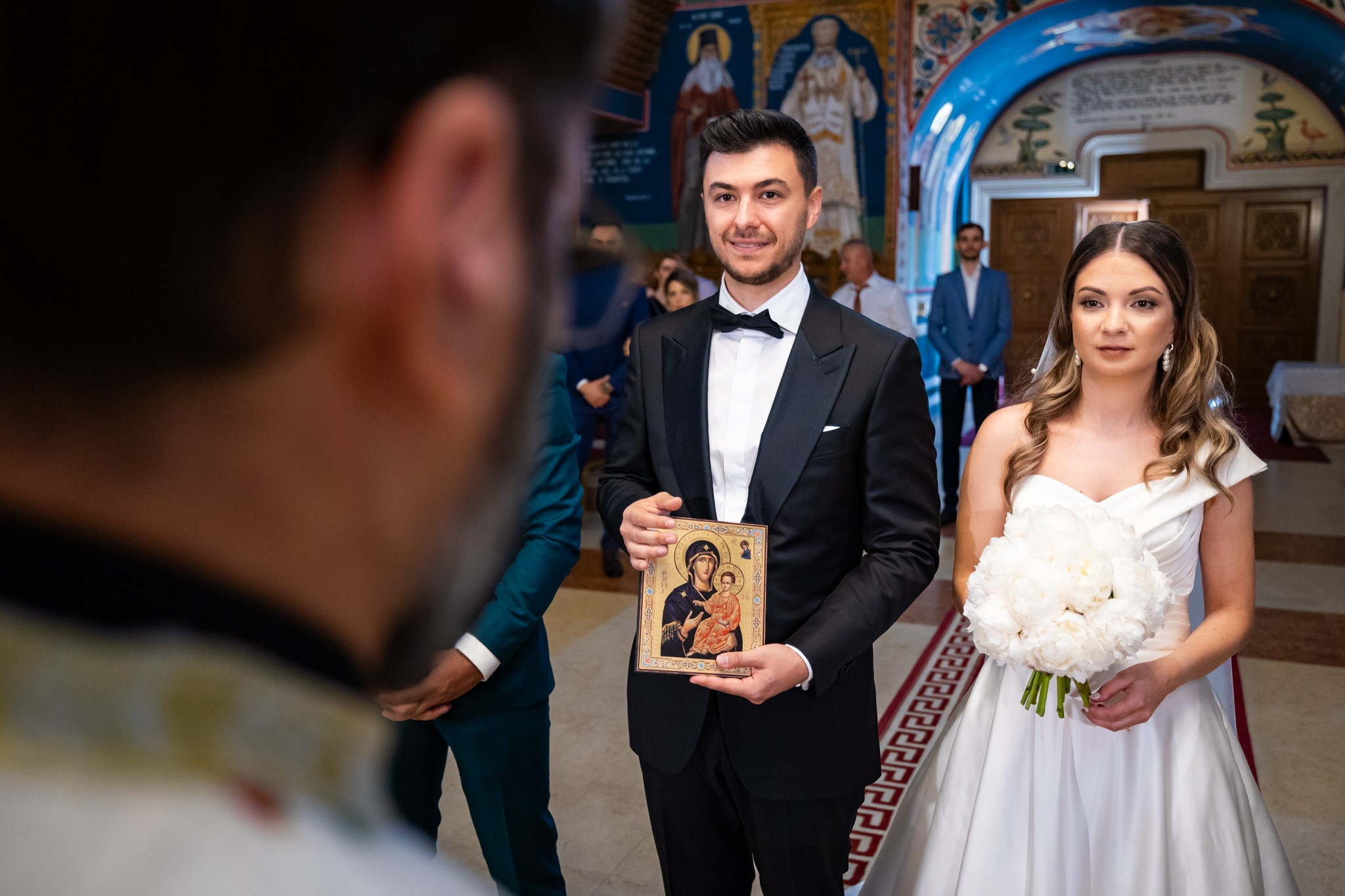 Nunta Alexandra si Cristi - Manu Ivanciu. Wedding Photographer in Bucharest — Manu Ivanciu