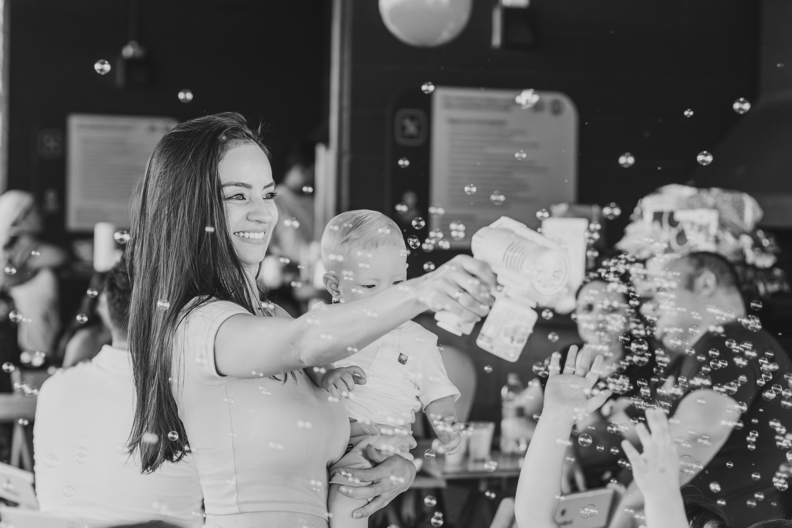 João Miguel — Aniversário 1 ano. Principal