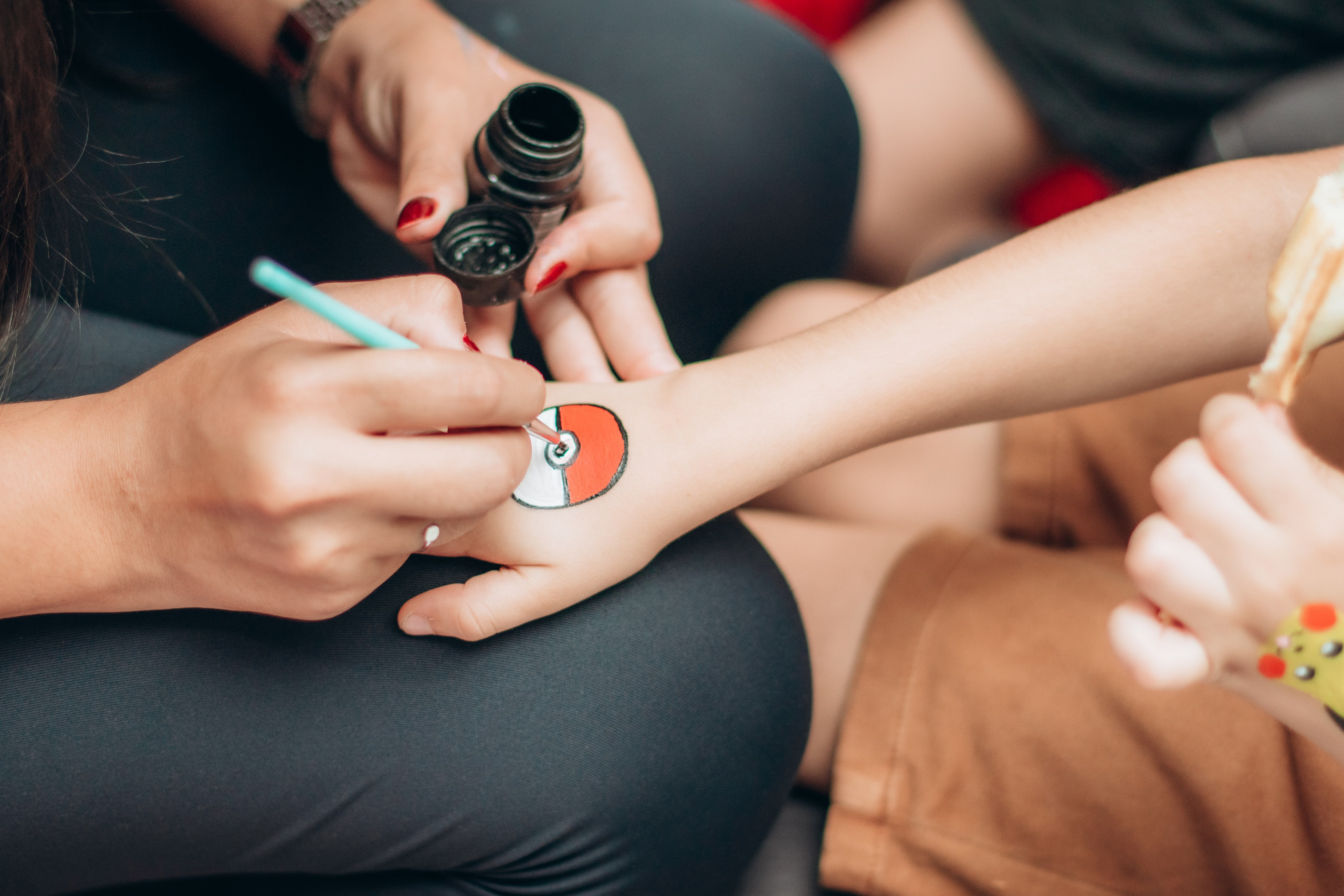 Miguel — Aniversário 4 anos. Principal